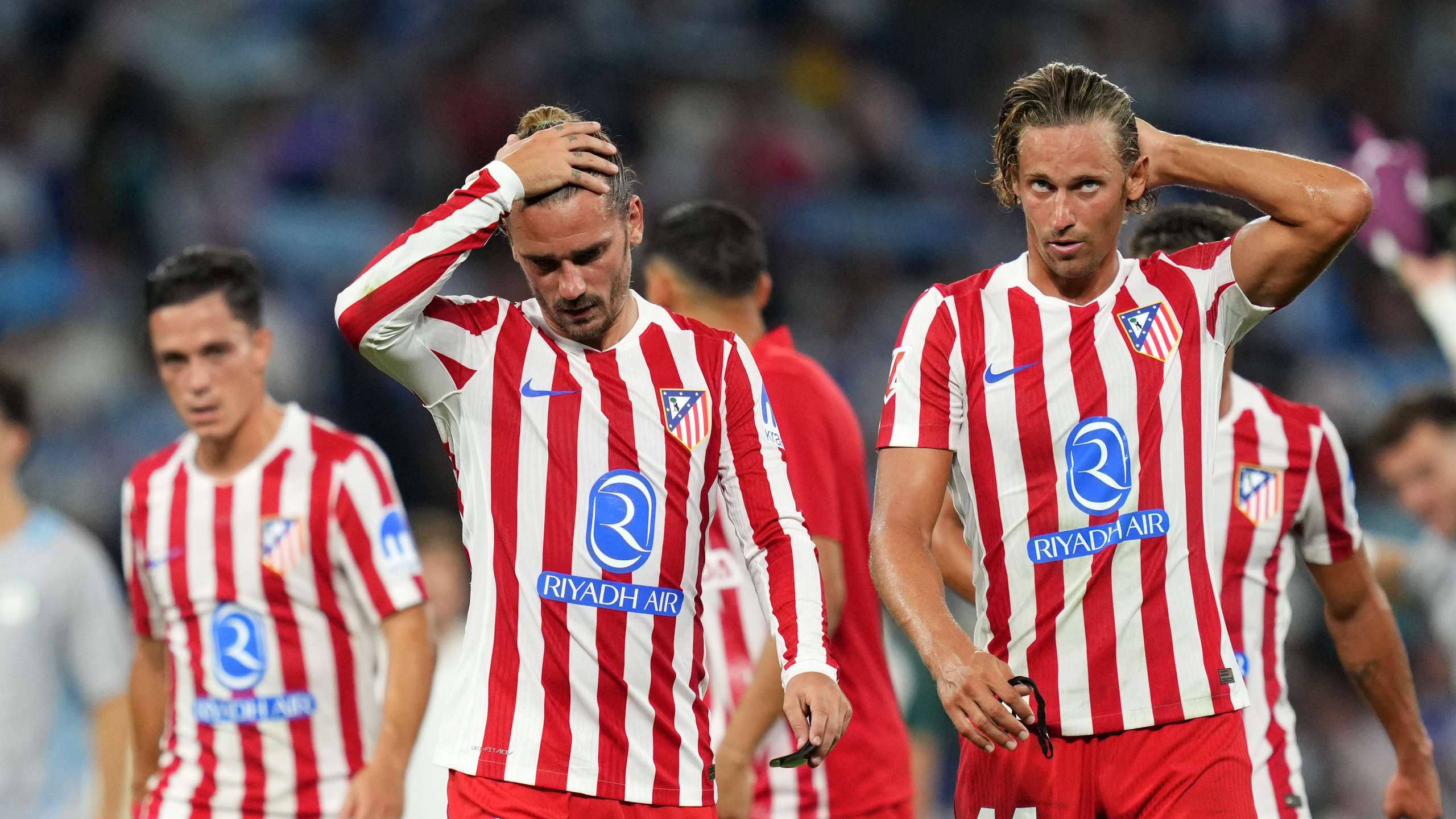 RCD Espanyol de Barcelona v Atletico de Madrid - LaLiga EA Sports