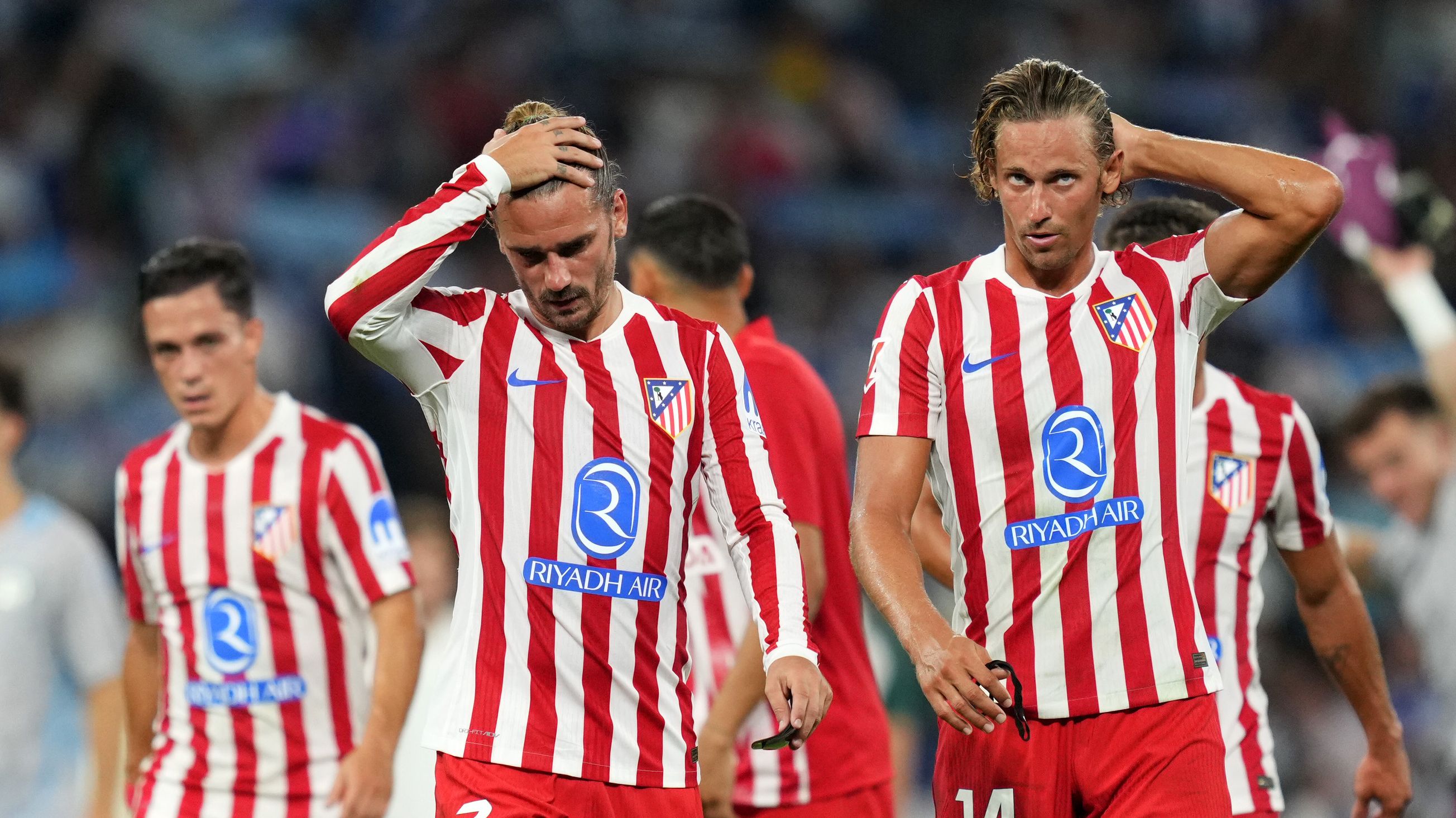 RCD Espanyol de Barcelona v Atletico de Madrid - LaLiga EA Sports