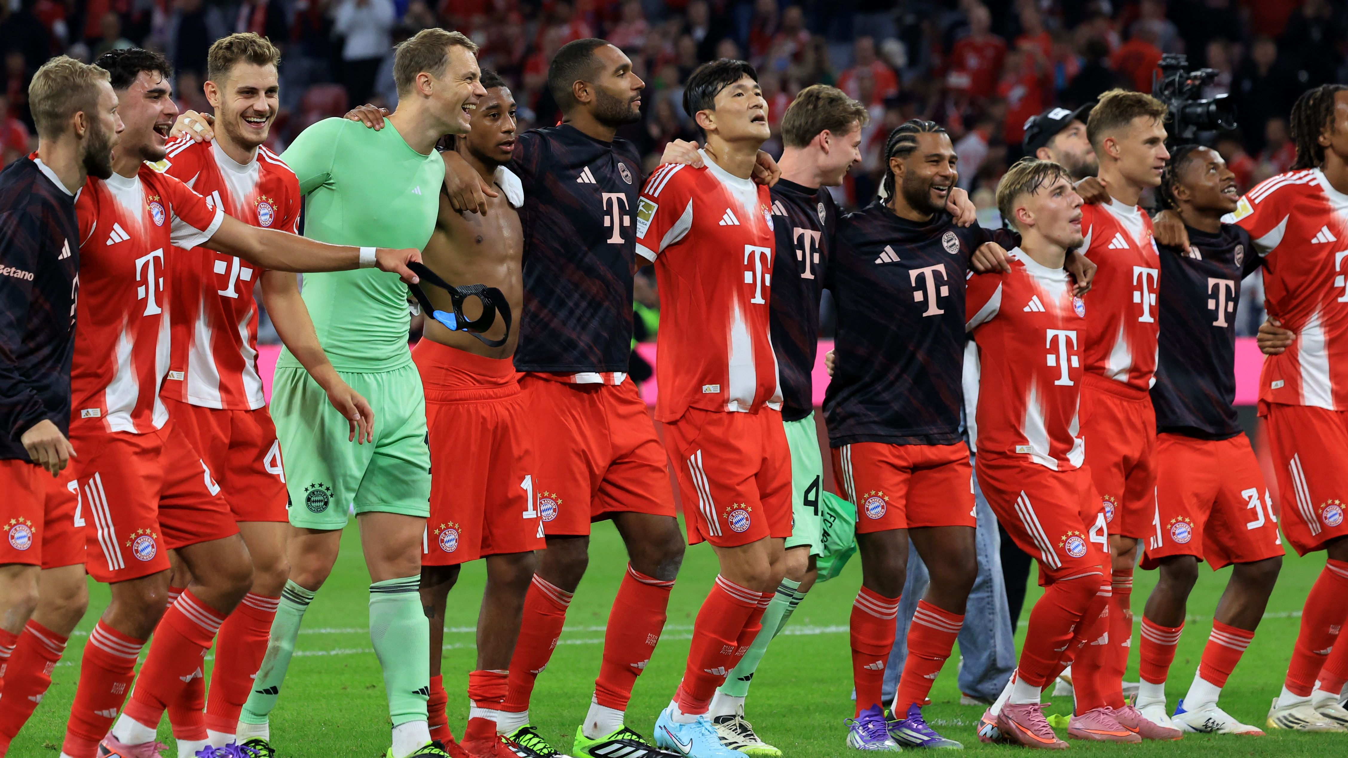 FBL-GER-BUNDESLIGA-BAYERN MUNICH-LEIPZIG