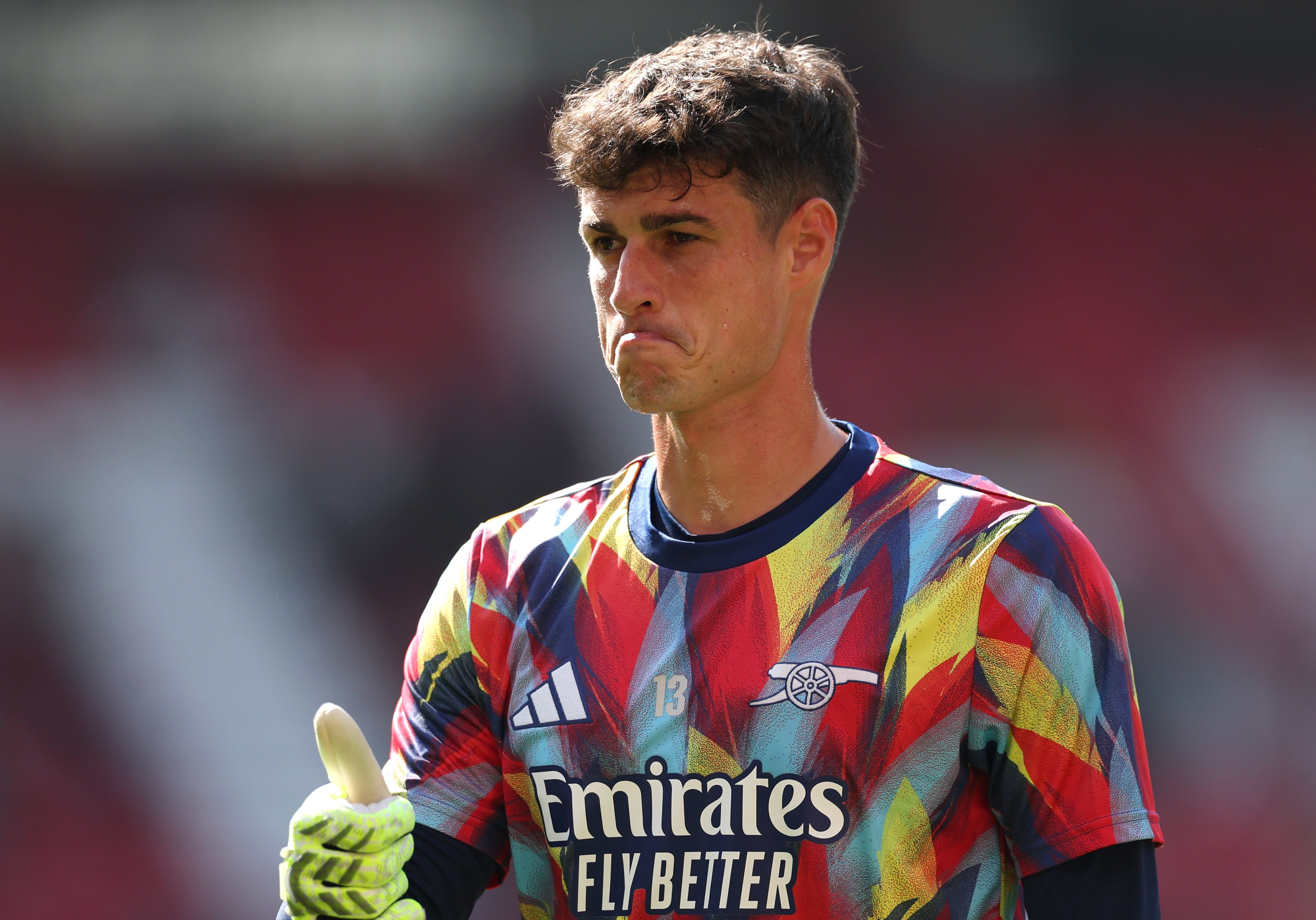 Manchester United v Arsenal - Premier League