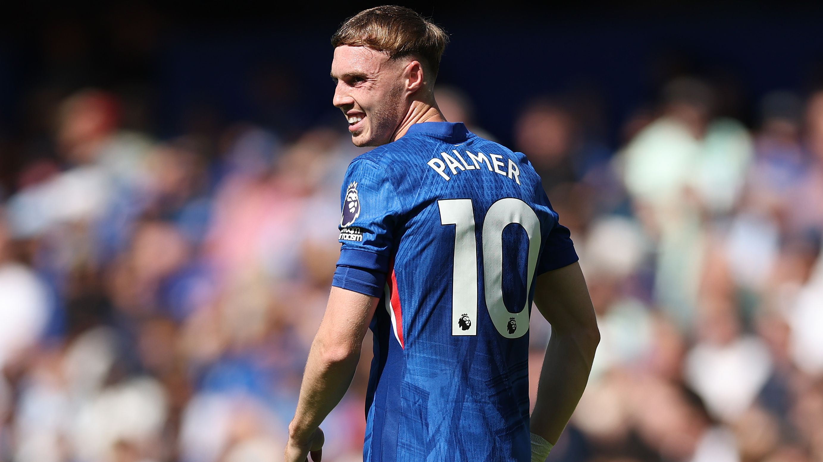 Chelsea v Crystal Palace - Premier League
