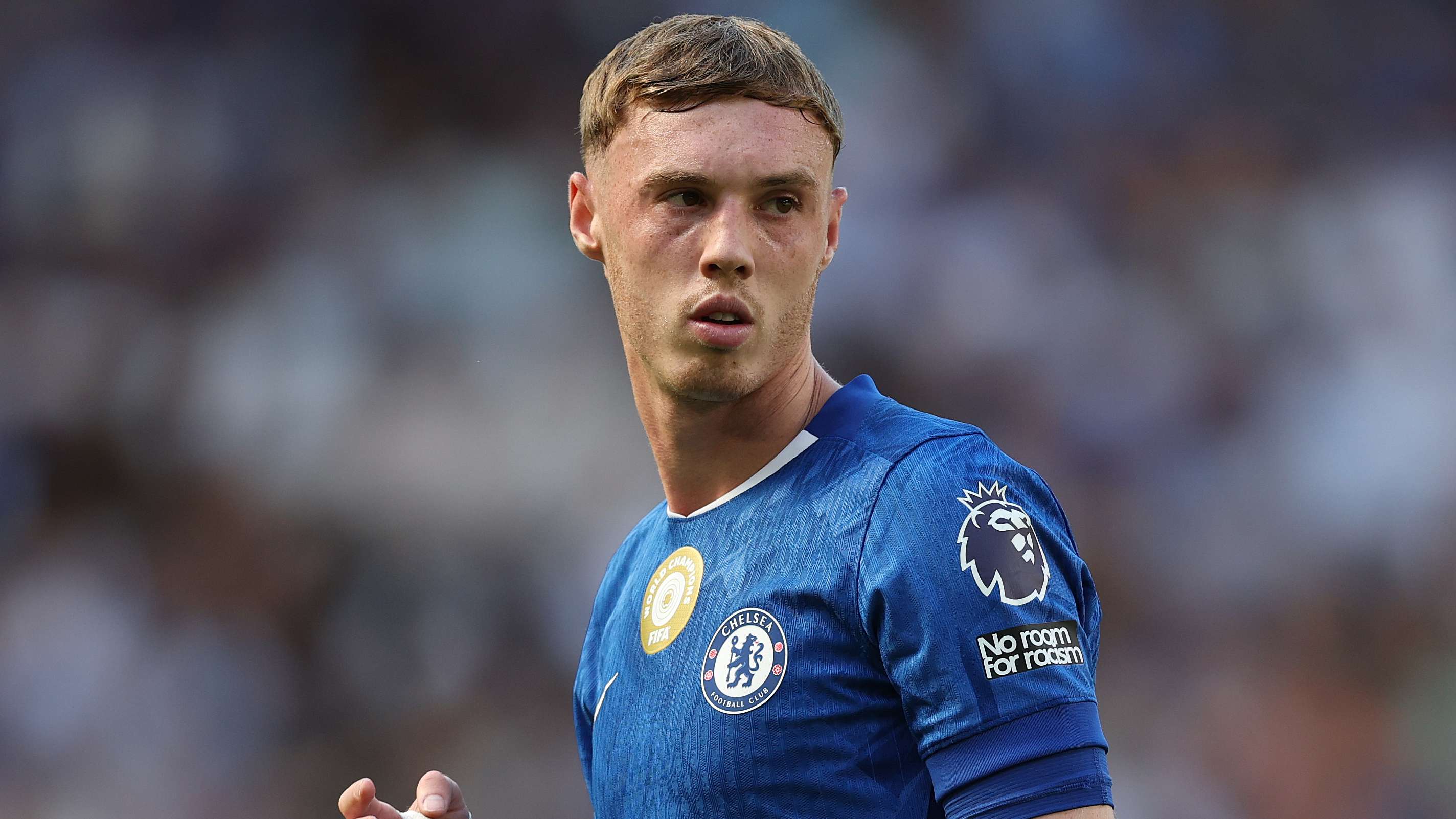 Chelsea v Crystal Palace - Premier League