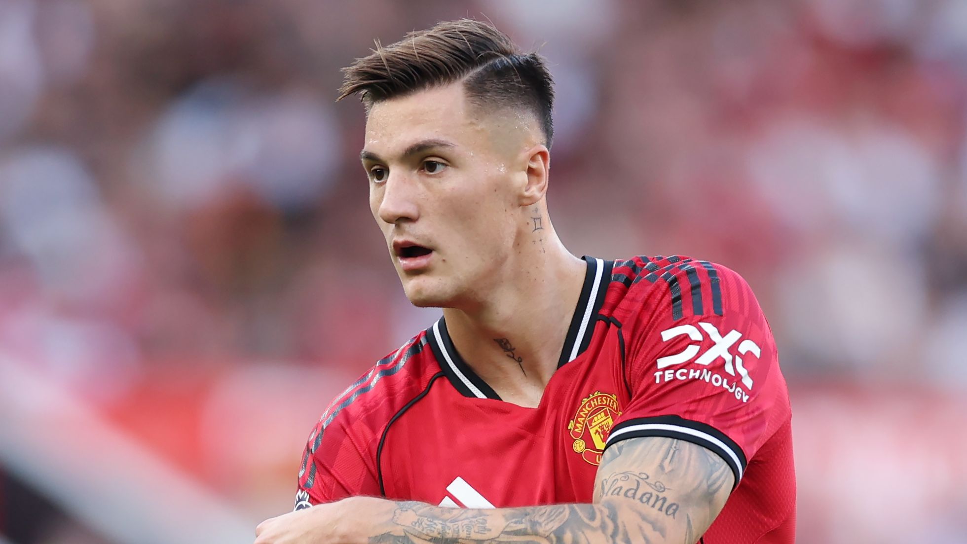 Manchester United v Arsenal - Premier League