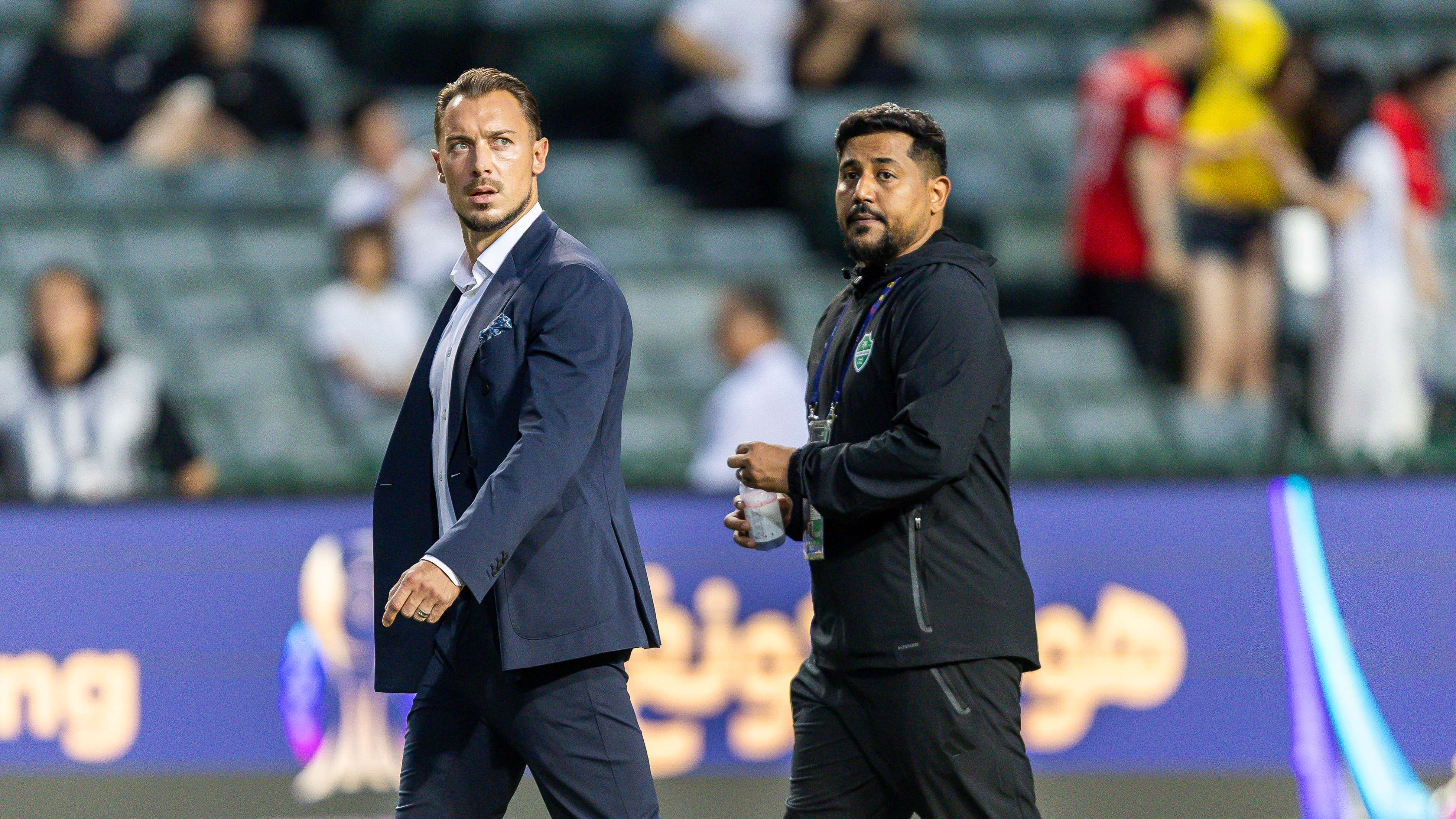 Al-Nassr v Al-Ahli - Saudi Super Cup Final