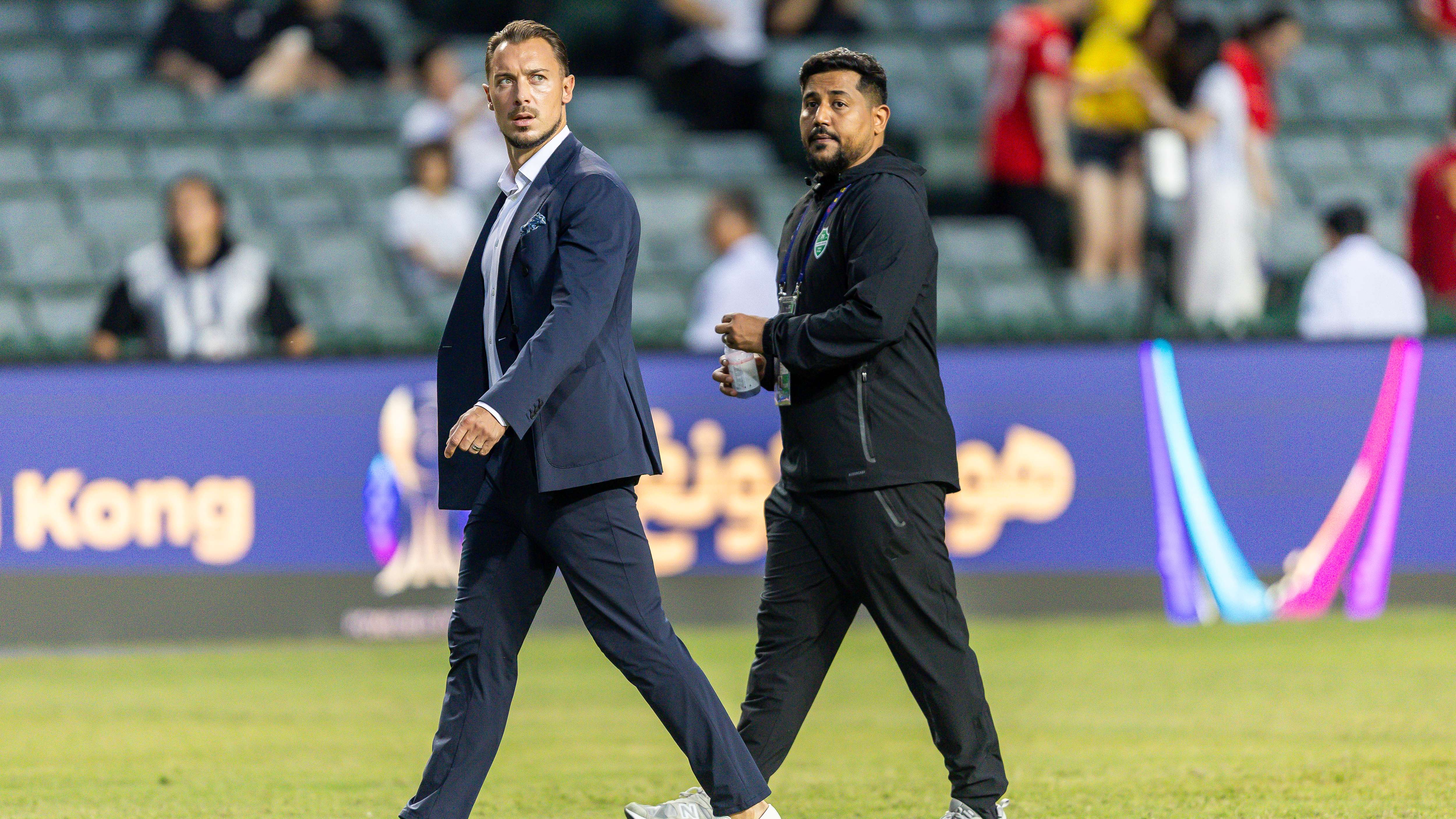 Al-Nassr v Al-Ahli - Saudi Super Cup Final