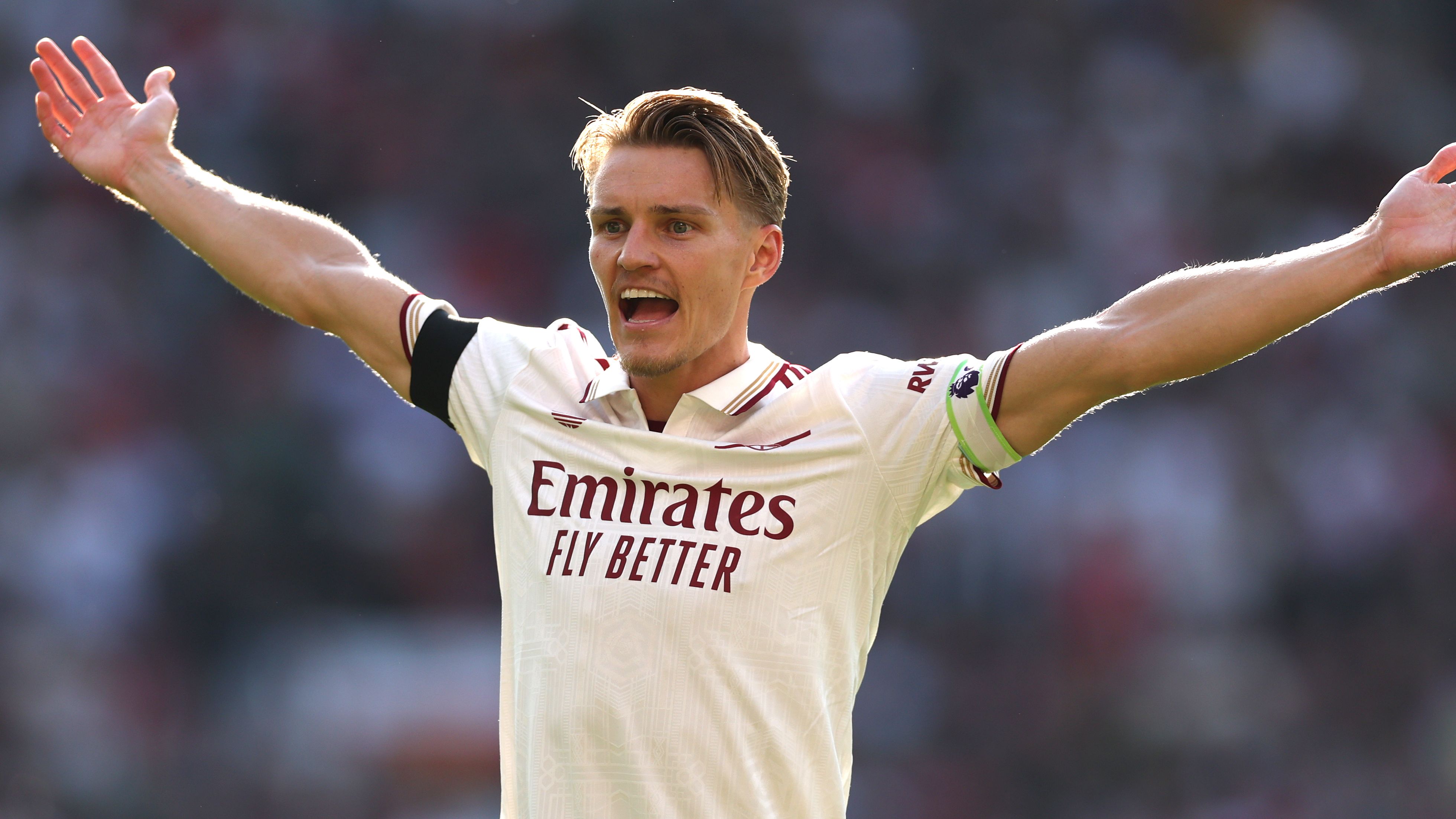 Manchester United v Arsenal - Premier League