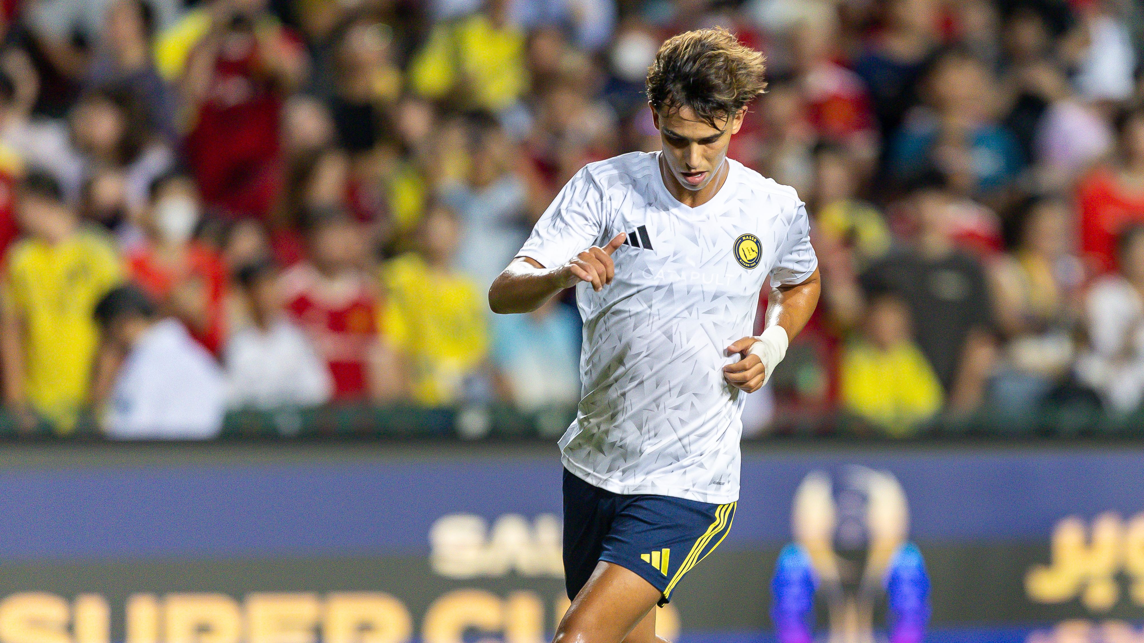 Al-Nassr v Al-Ahli - Saudi Super Cup Final