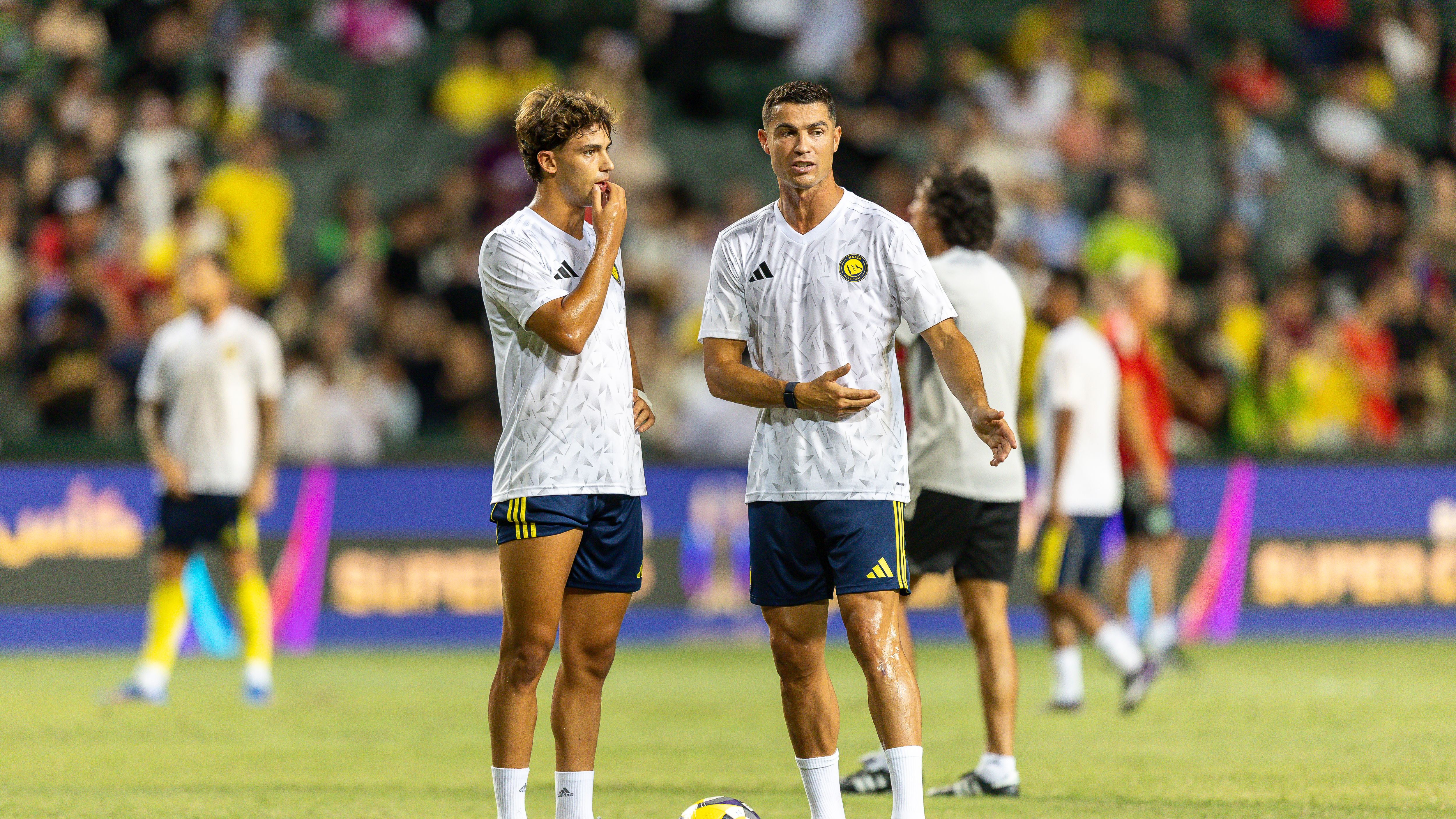 Al-Nassr v Al-Ahli - Saudi Super Cup Final