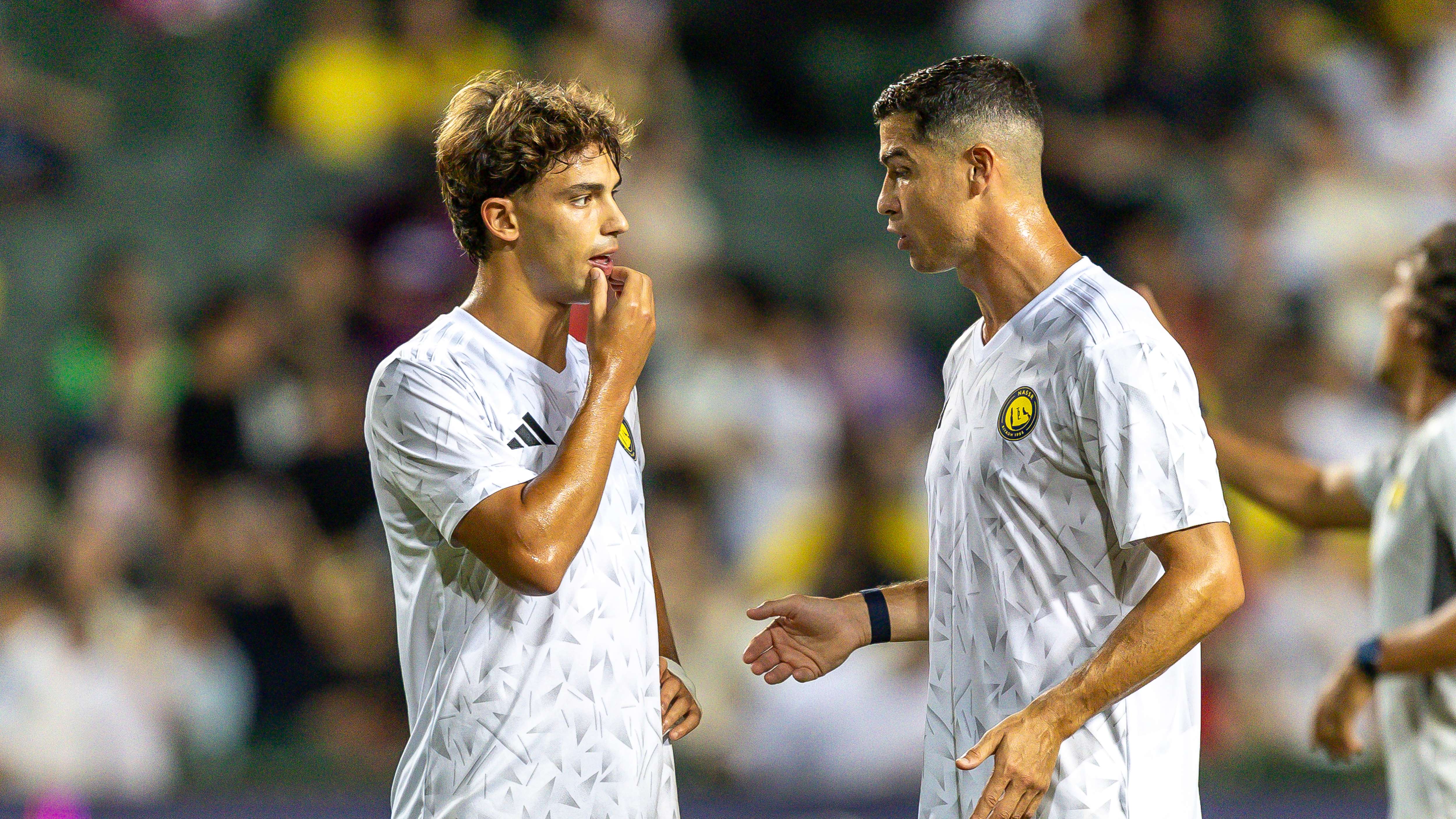 Al-Nassr v Al-Ahli - Saudi Super Cup Final