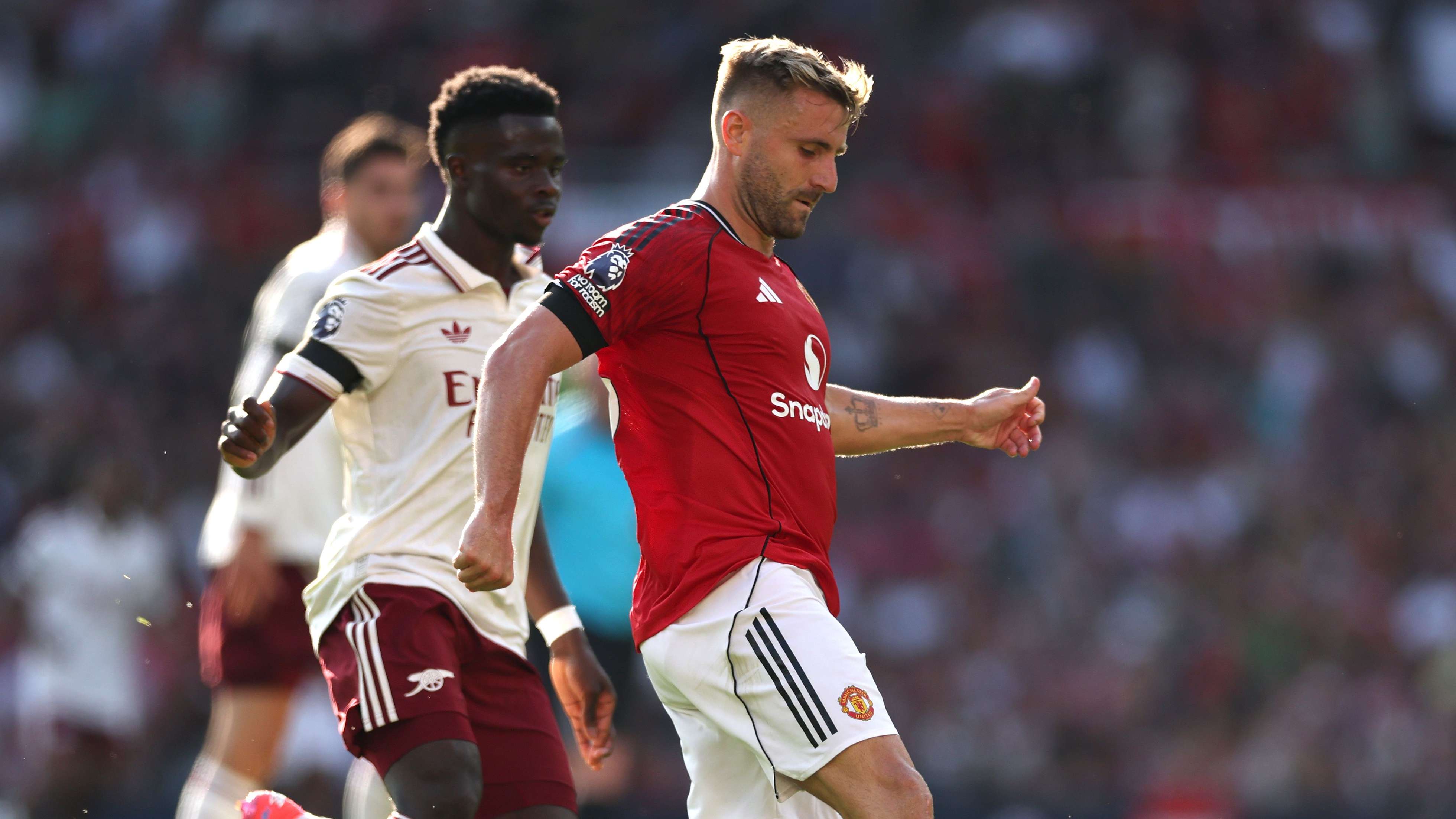 Manchester United v Arsenal - Premier League