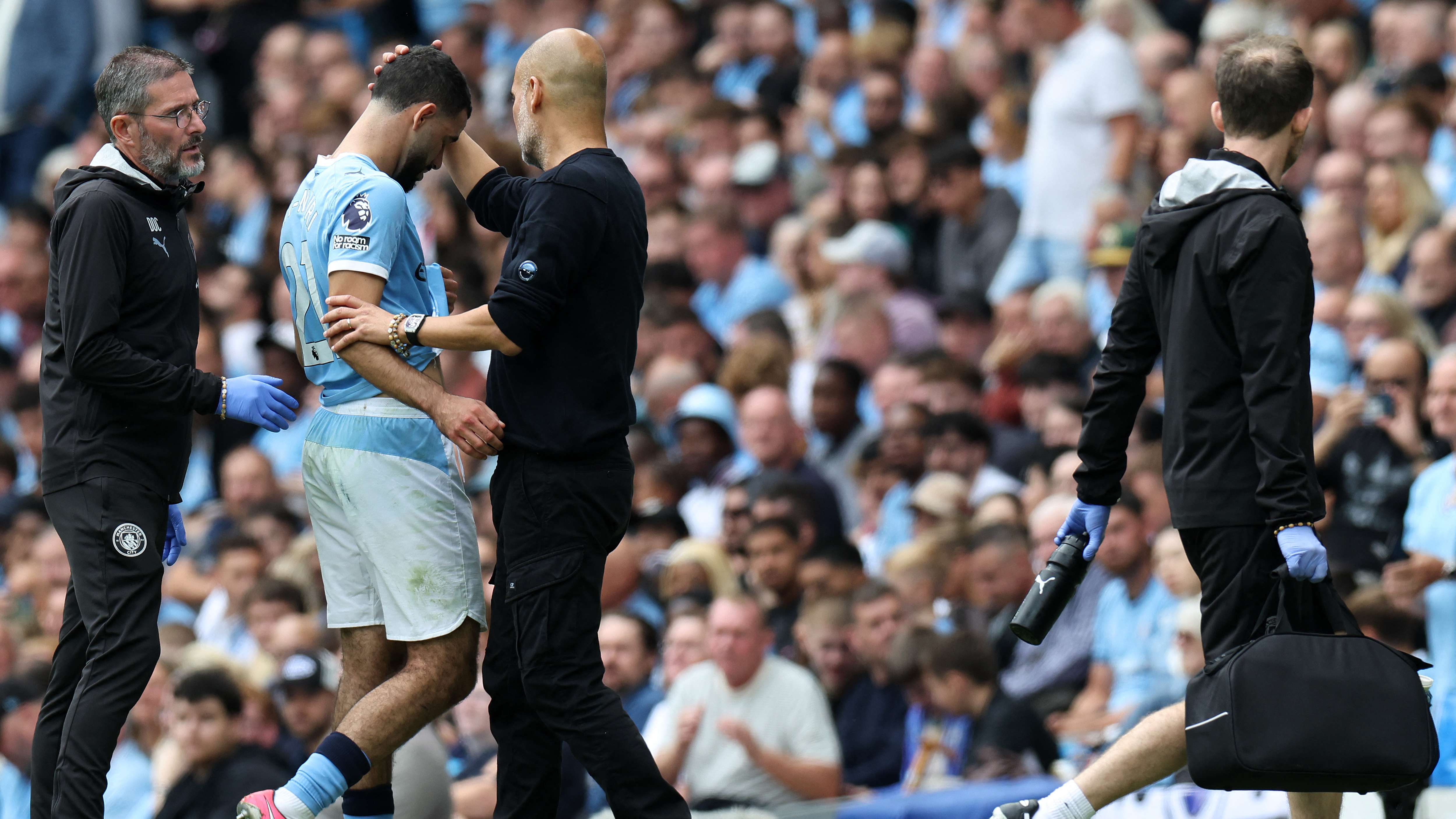 FBL-ENG-PR-MAN CITY-TOTTENHAM