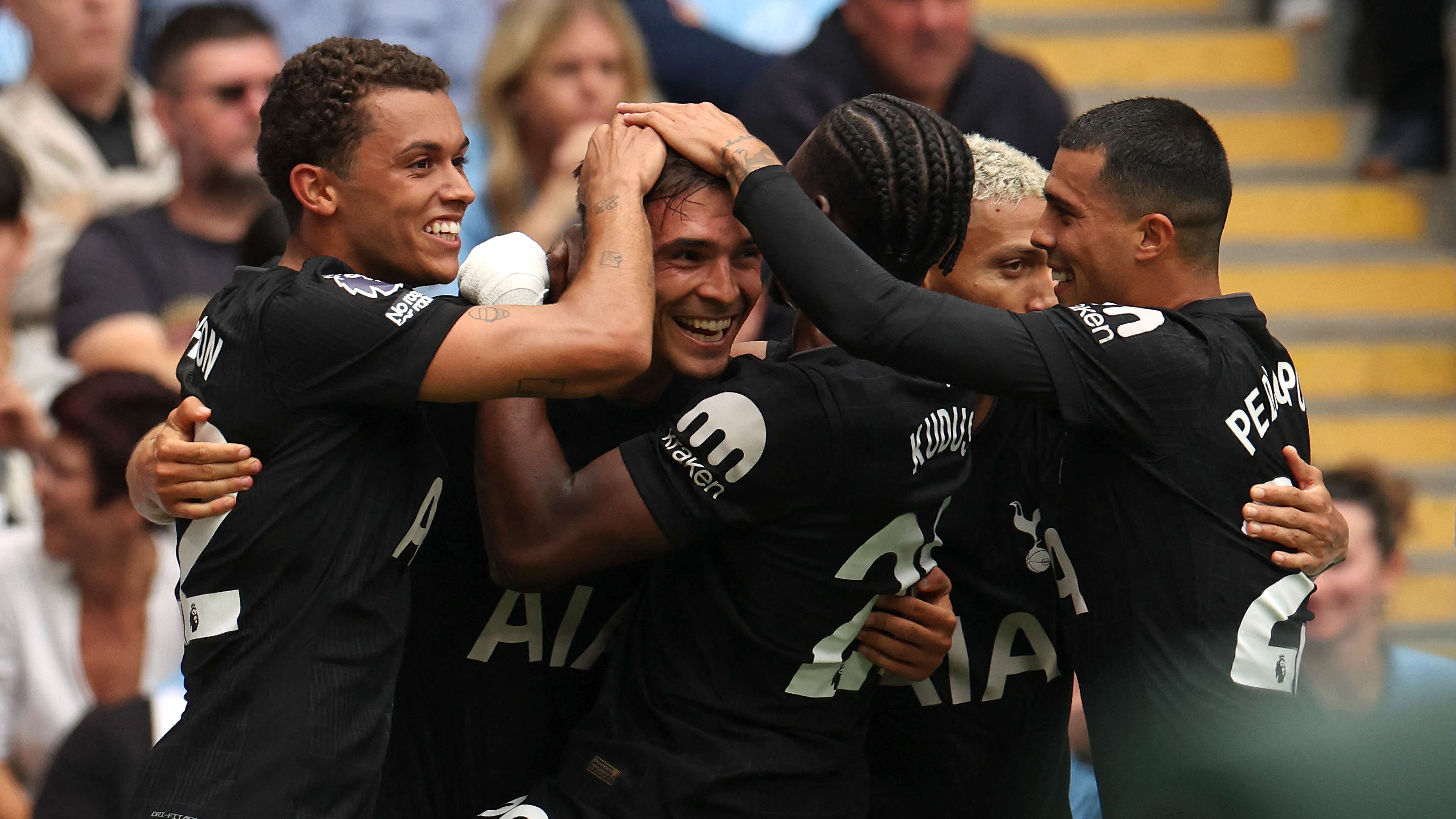 FBL-ENG-PR-MAN CITY-TOTTENHAM