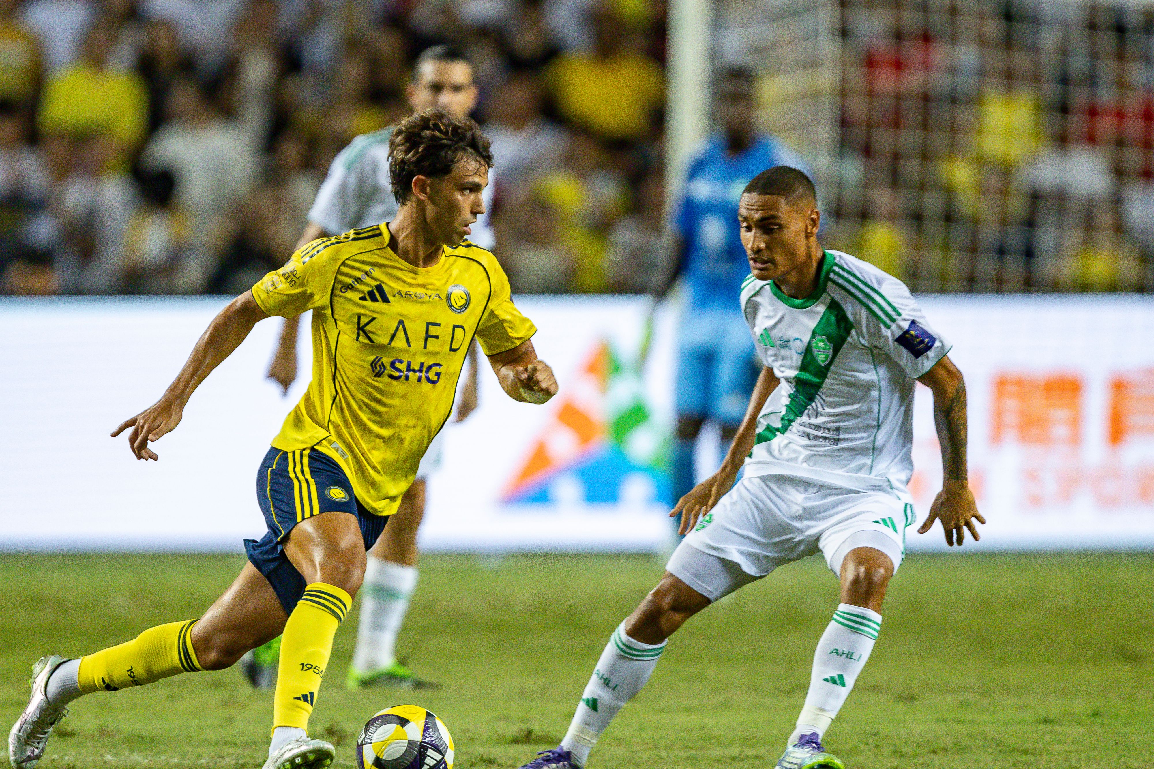 Al-Nassr v Al-Ahli - Saudi Super Cup Final