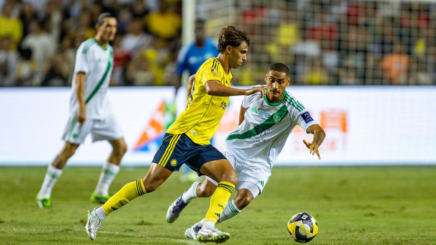 Al-Nassr v Al-Ahli - Saudi Super Cup Final