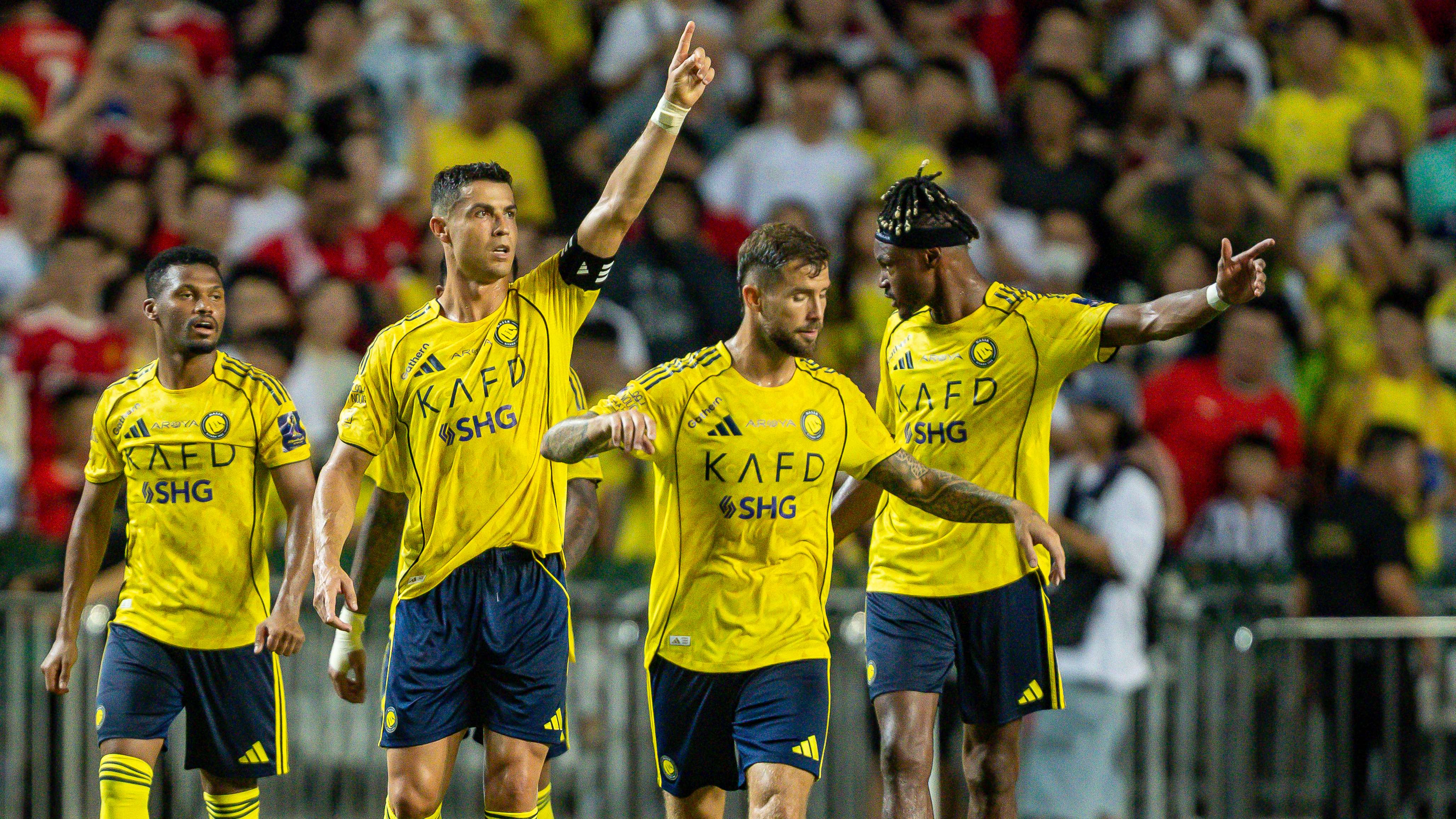 Al-Nassr v Al-Ahli - Saudi Super Cup Final