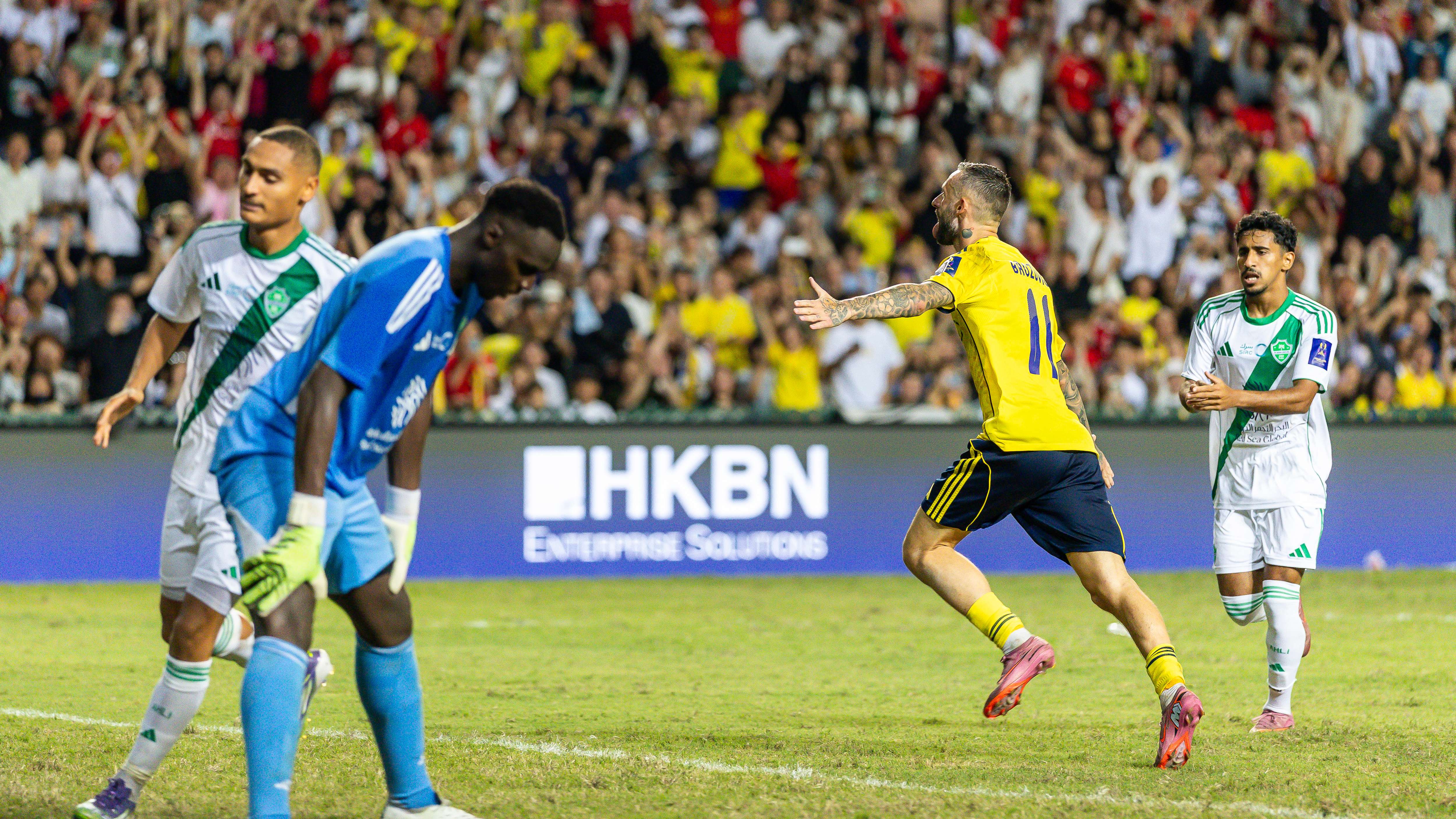 Al-Nassr v Al-Ahli - Saudi Super Cup Final