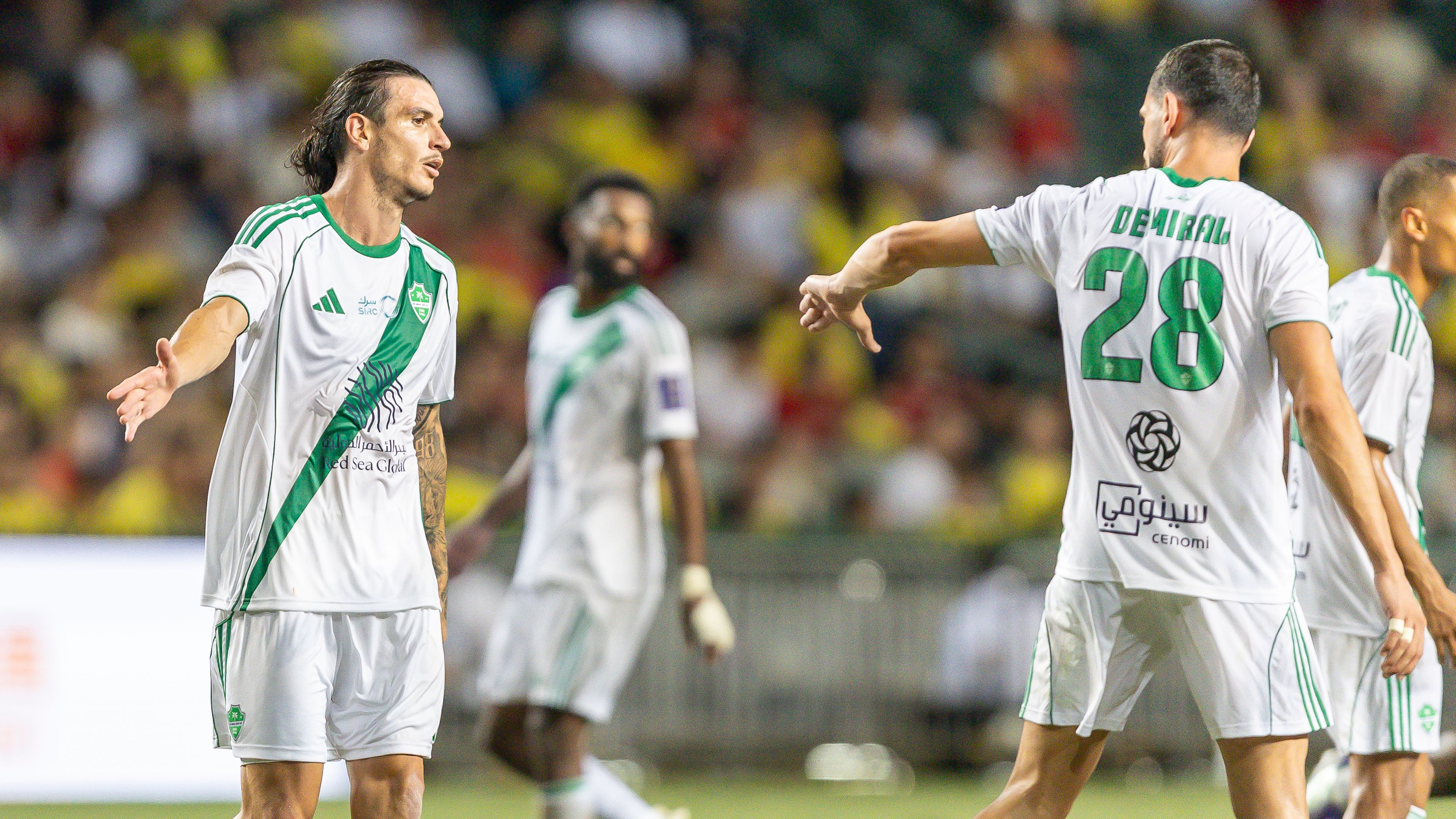 Al-Nassr v Al-Ahli - Saudi Super Cup Final