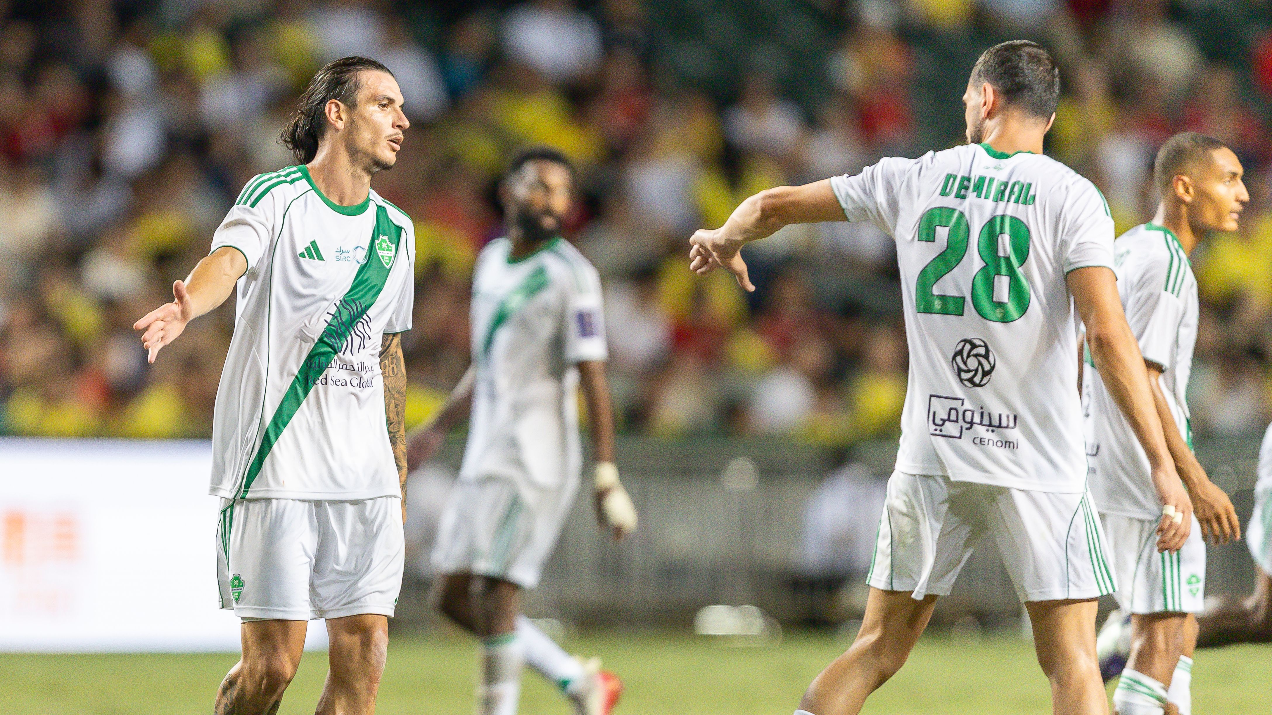 Al-Nassr v Al-Ahli - Saudi Super Cup Final