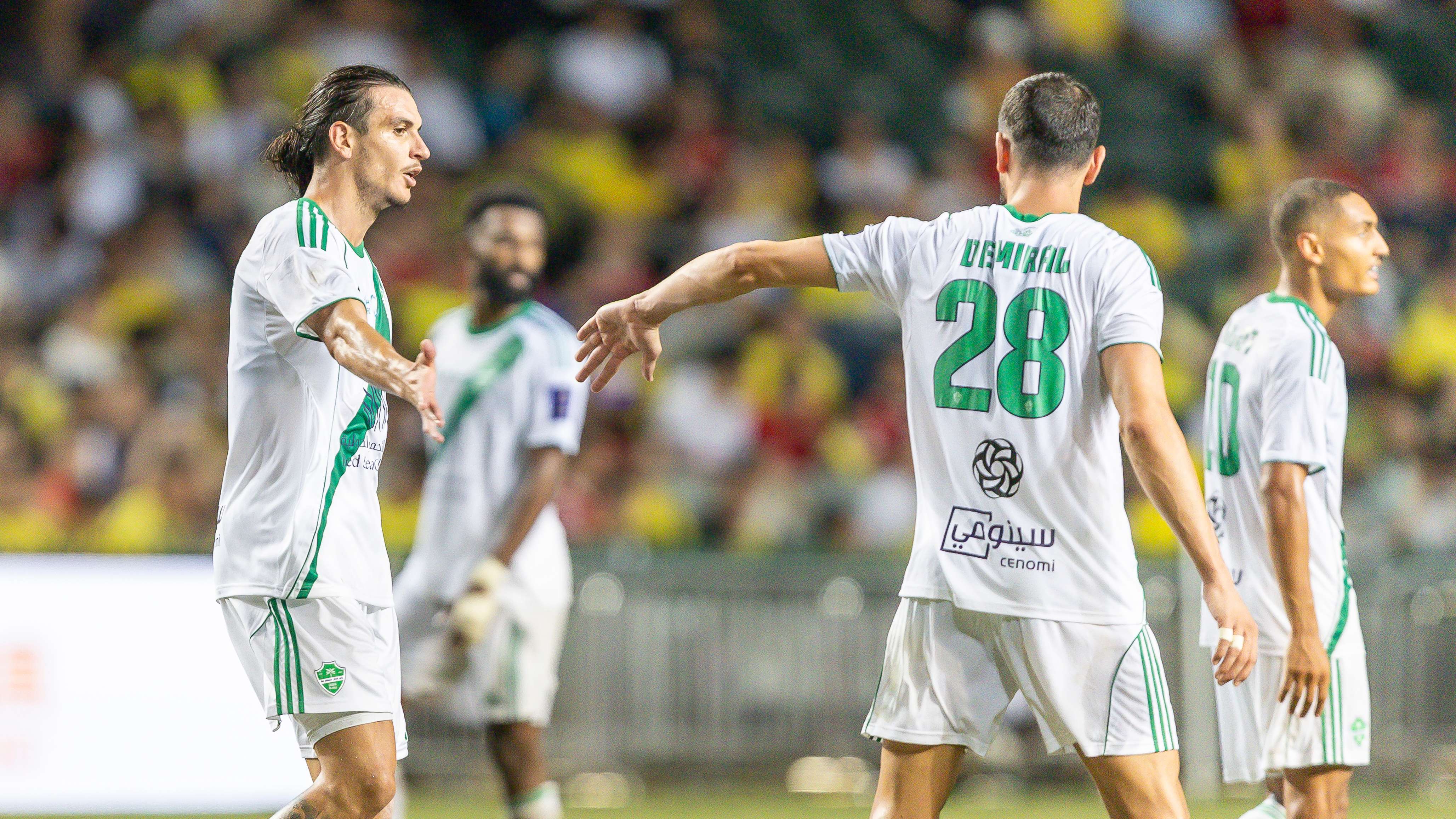 Al-Nassr v Al-Ahli - Saudi Super Cup Final