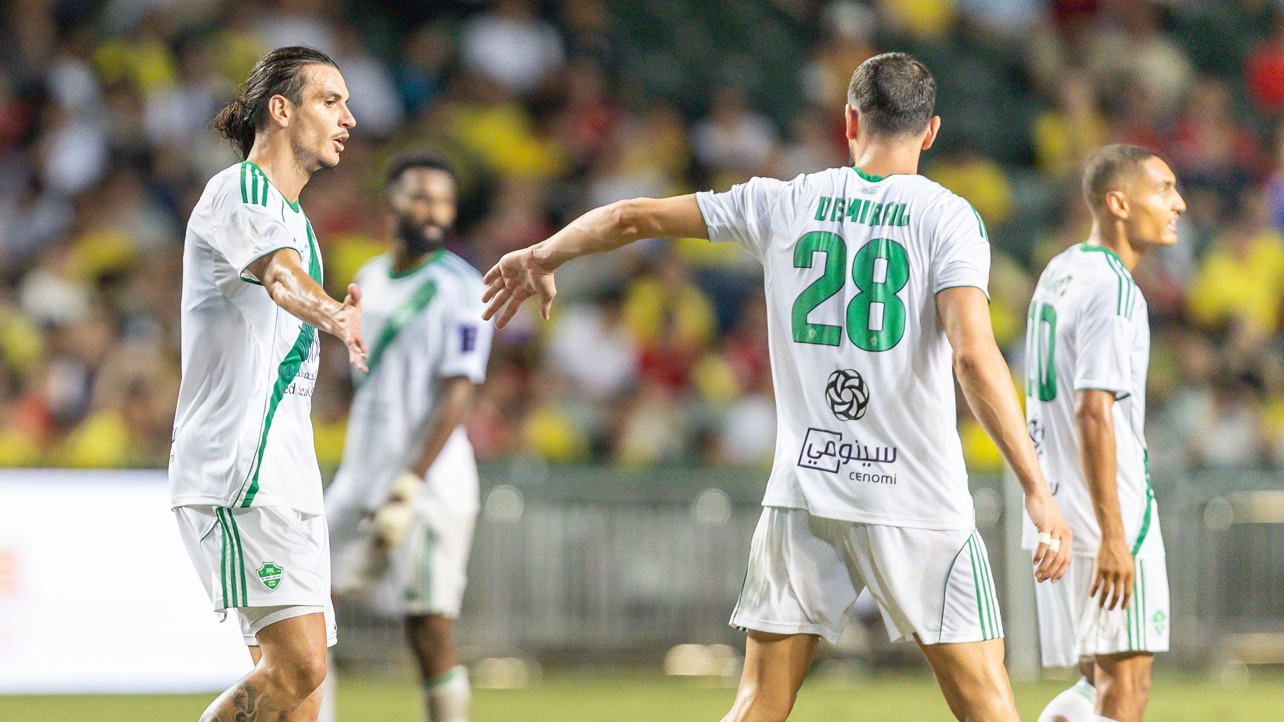 Al-Nassr v Al-Ahli - Saudi Super Cup Final