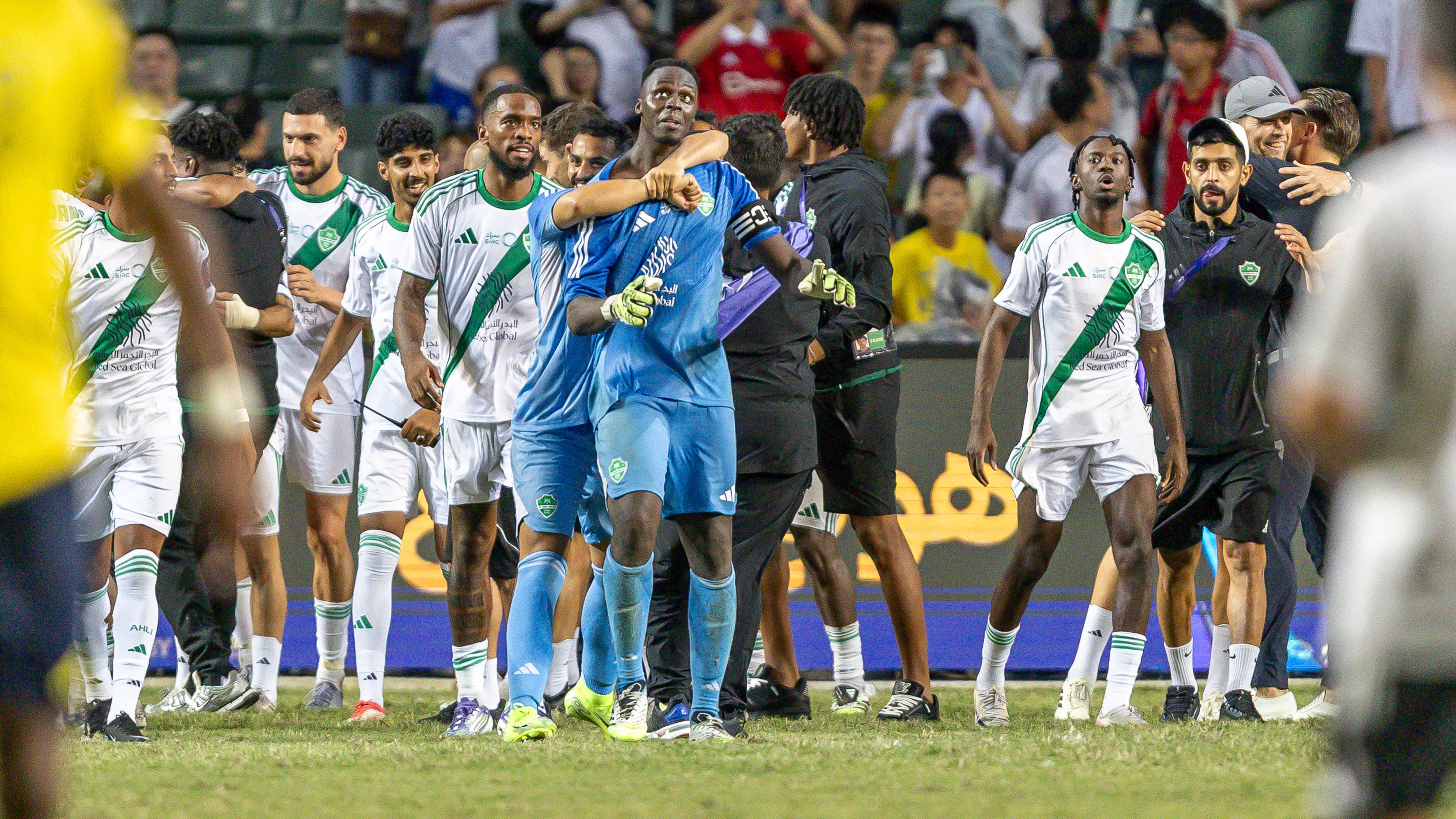 Al-Nassr v Al-Ahli - Saudi Super Cup Final