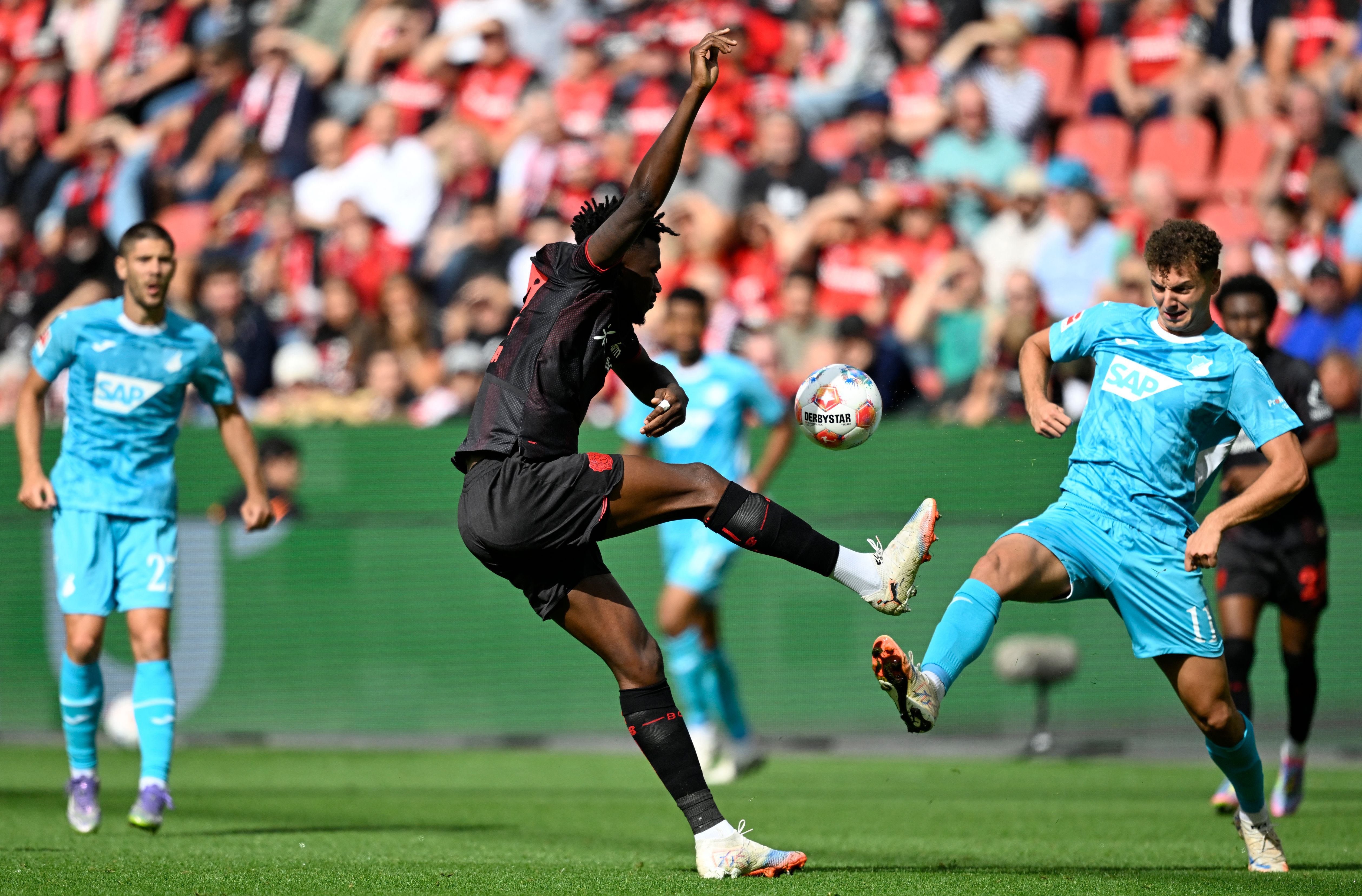 FBL-GER-BUNDESLIGA-LEVERKUSEN-HOFFENHEIM