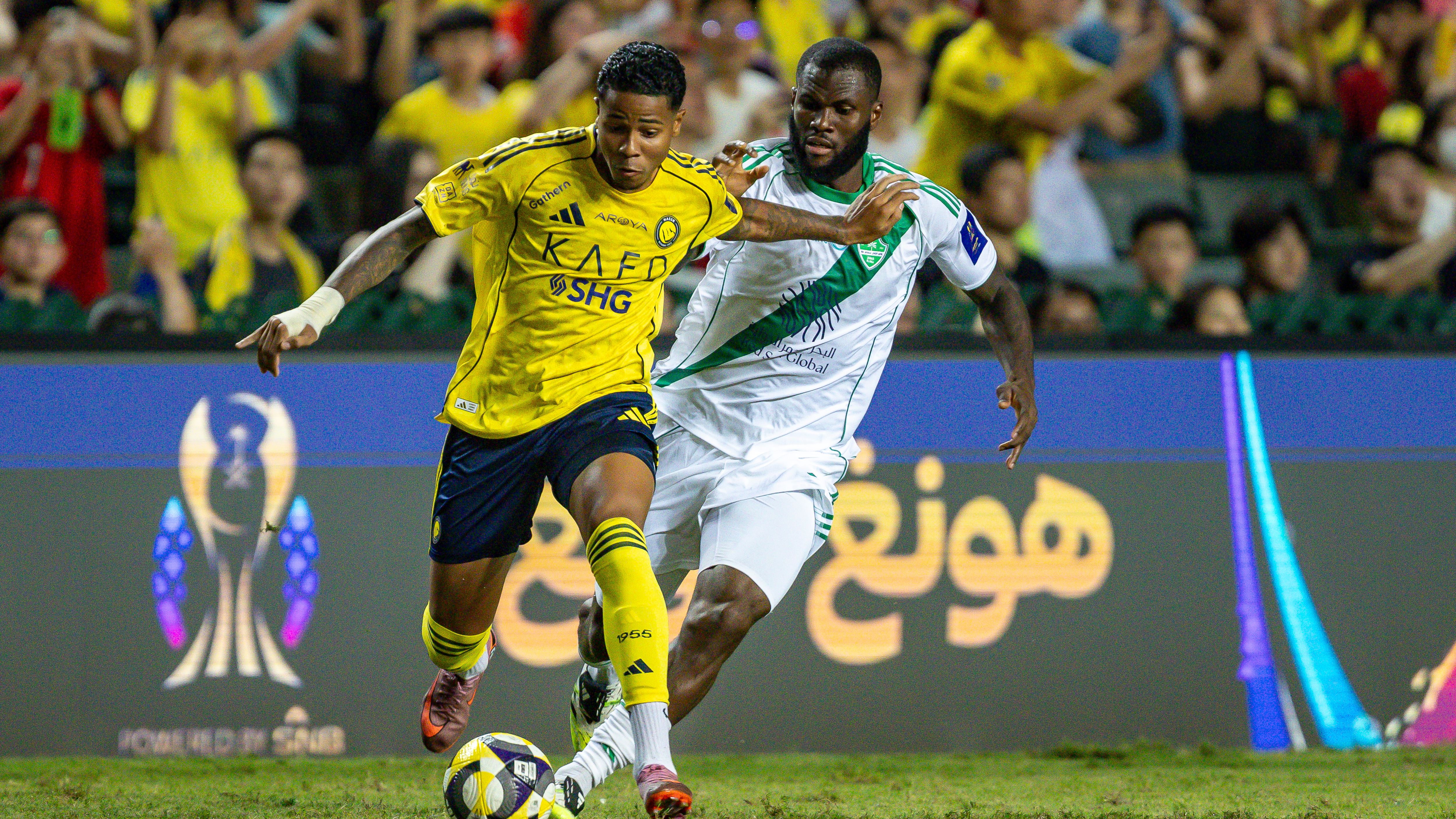 Al-Nassr v Al-Ahli - Saudi Super Cup Final