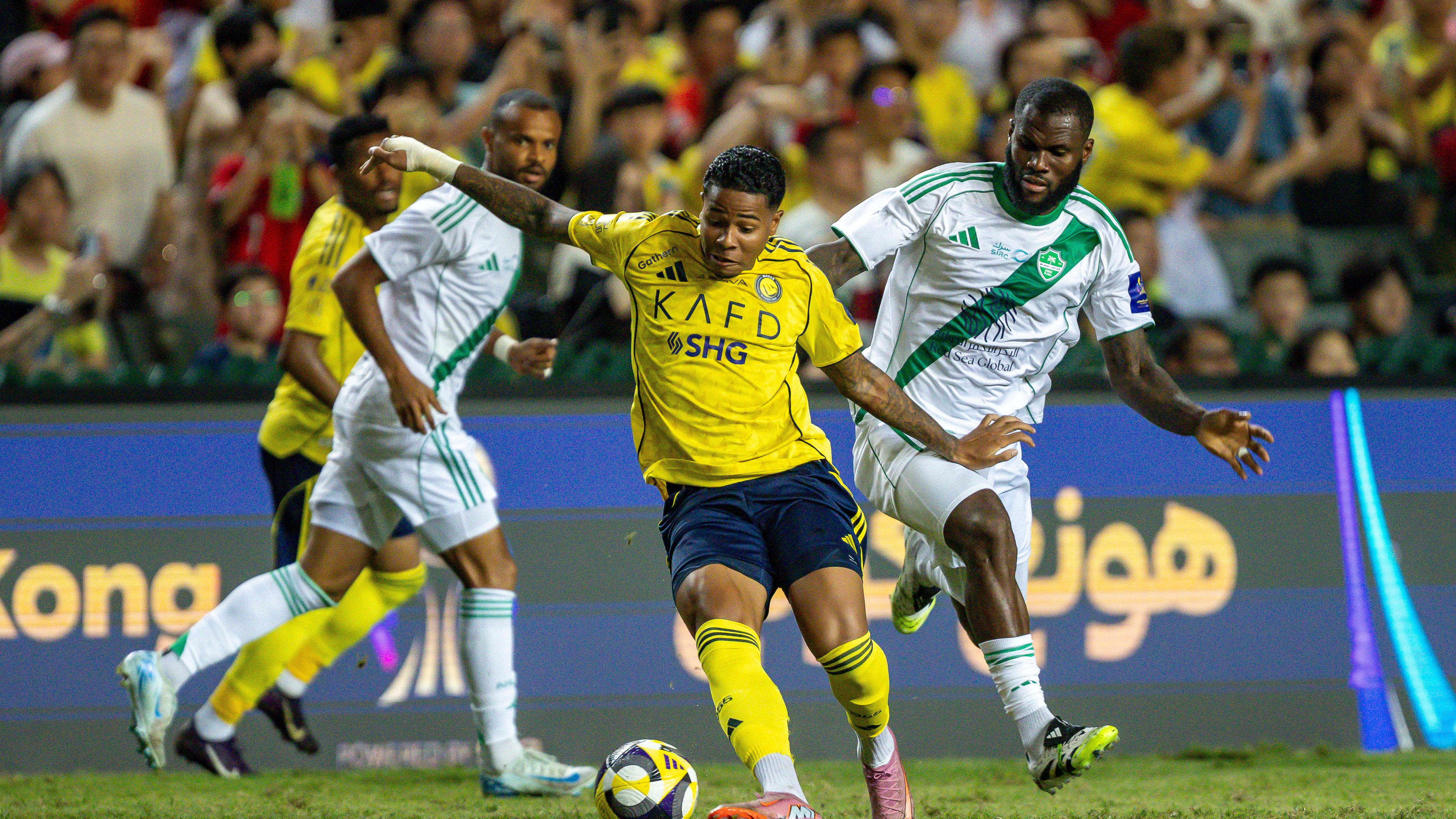 Al-Nassr v Al-Ahli - Saudi Super Cup Final