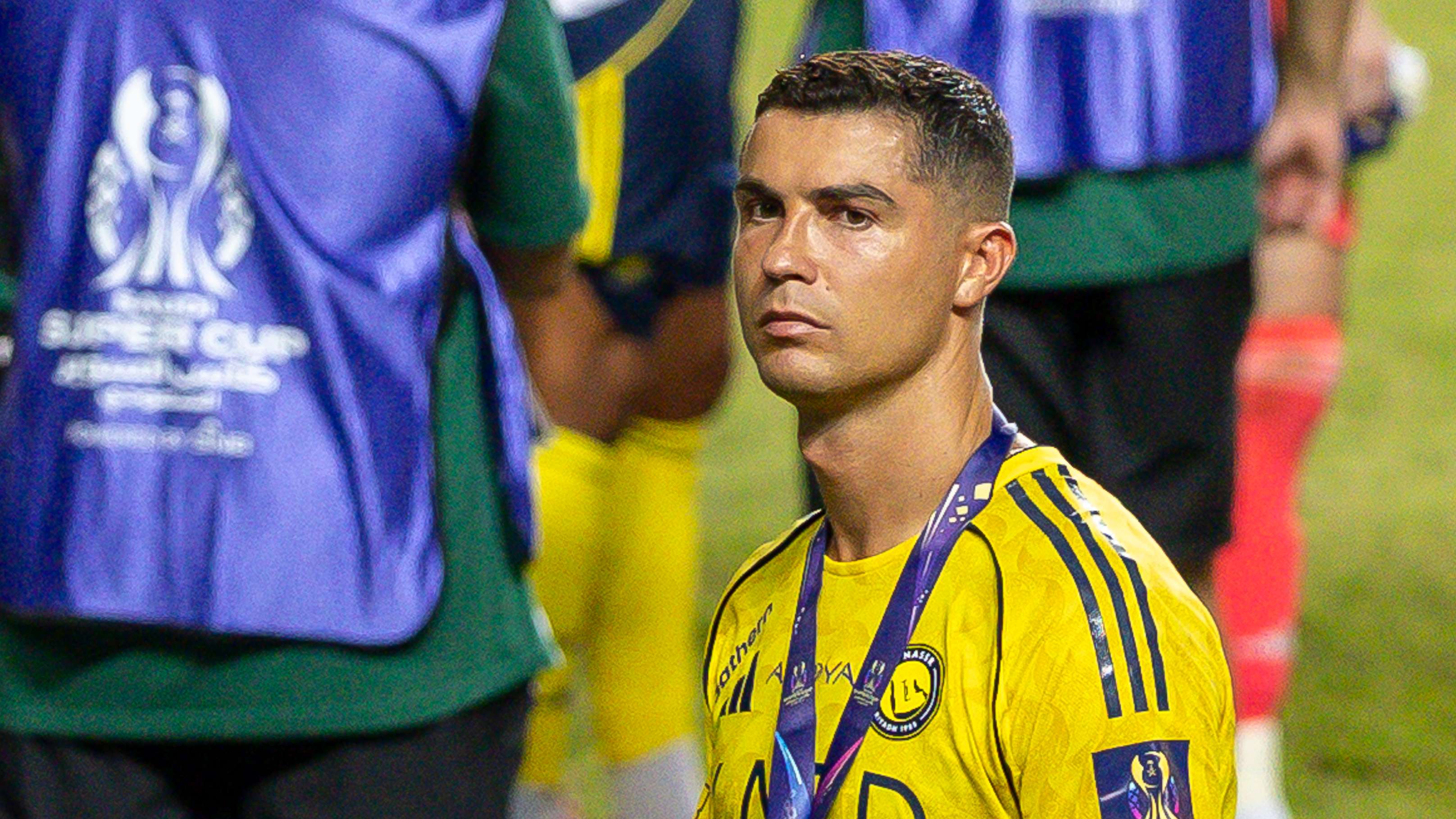 Al-Nassr v Al-Ahli - Saudi Super Cup Final