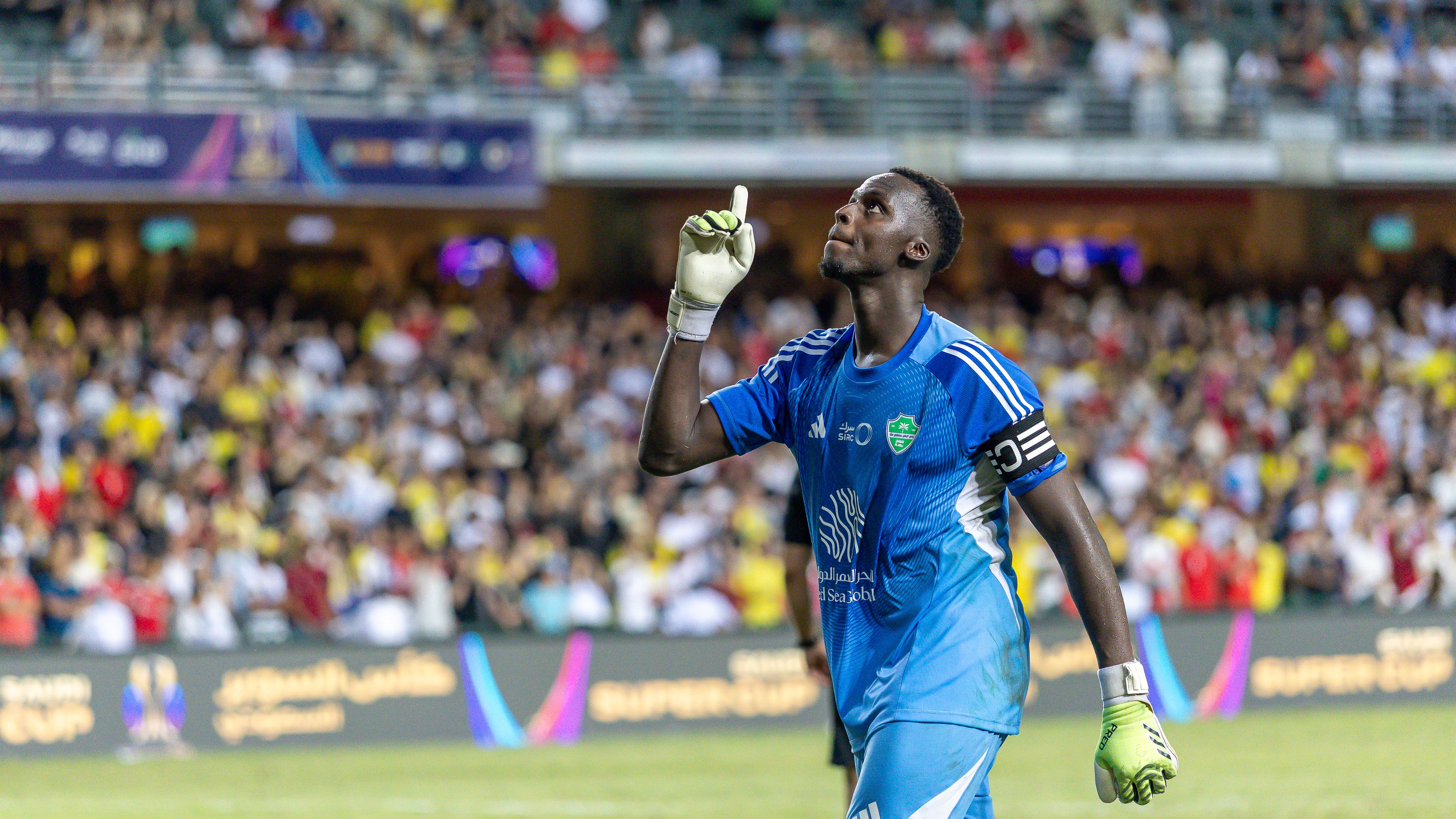 Al-Nassr v Al-Ahli - Saudi Super Cup Final