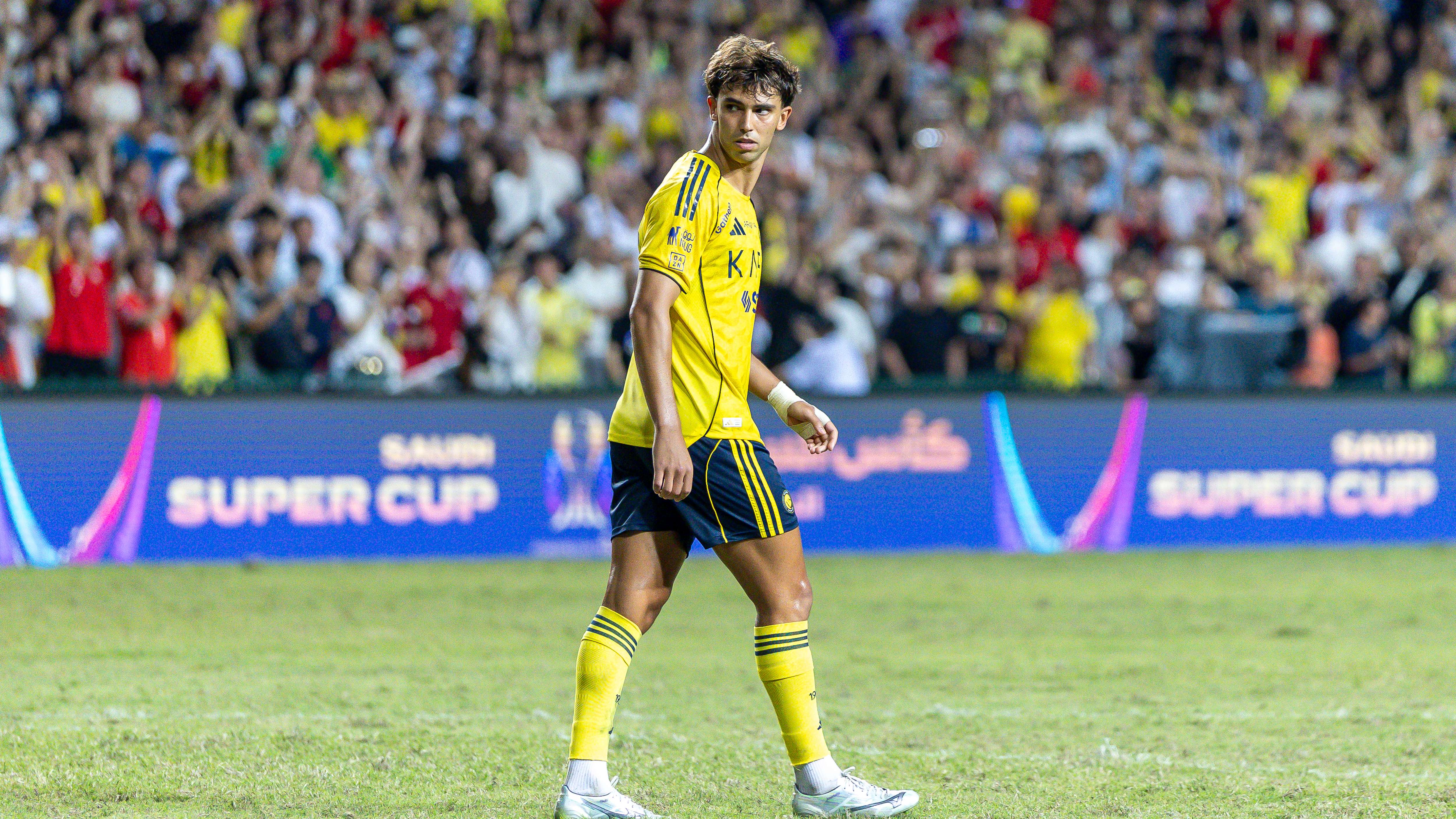 Al-Nassr v Al-Ahli - Saudi Super Cup Final