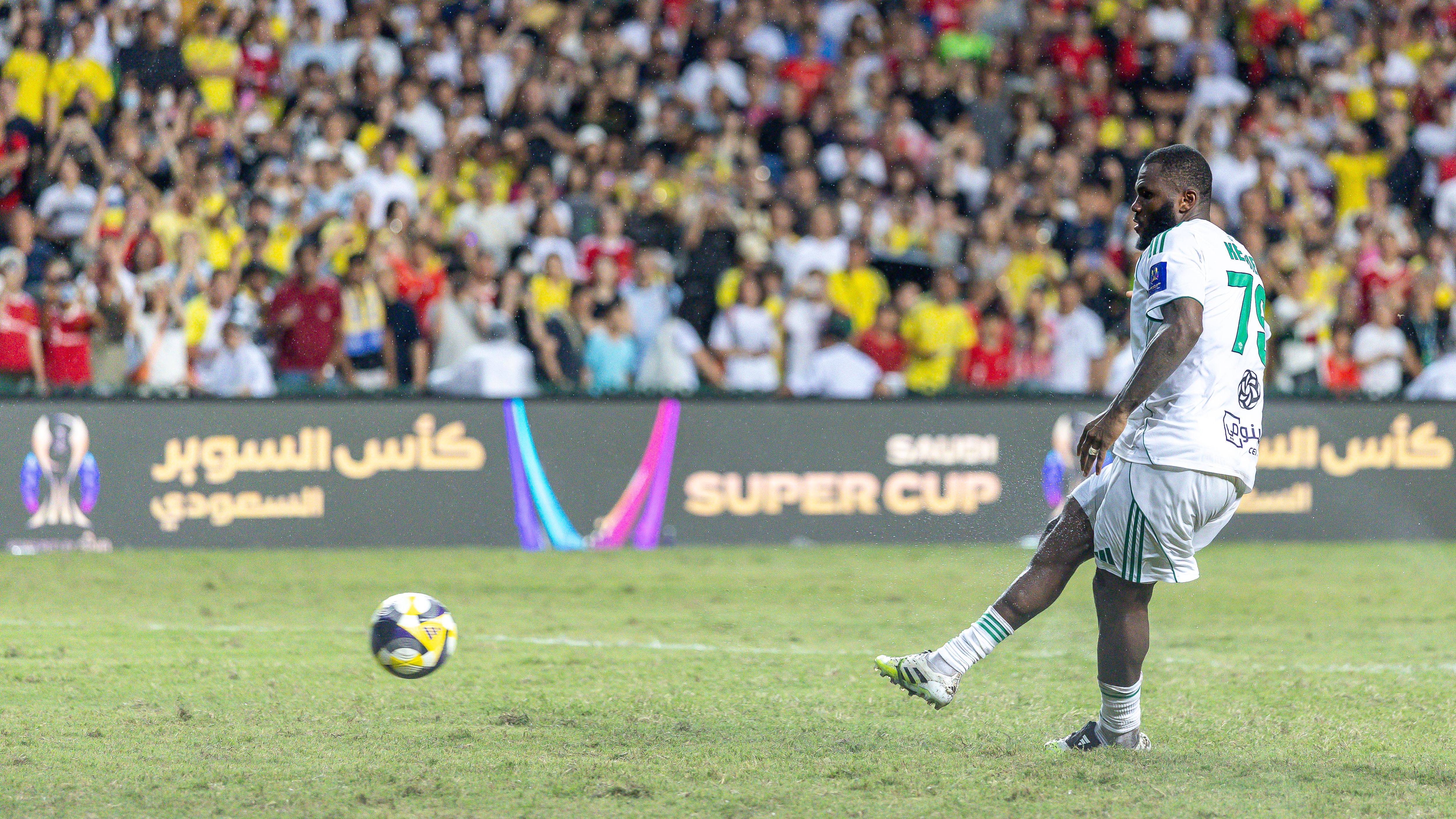 Al-Nassr v Al-Ahli - Saudi Super Cup Final