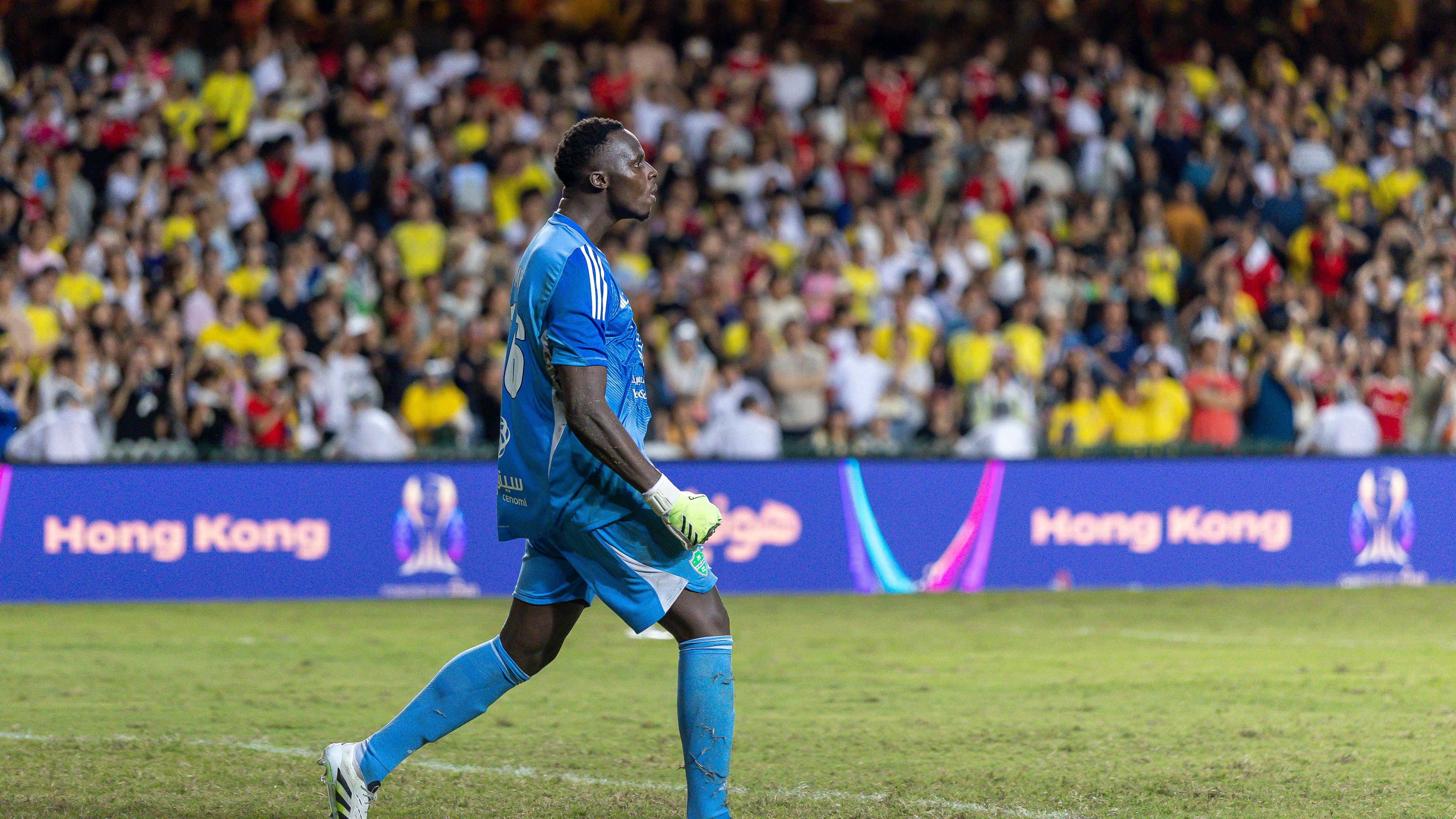Al-Nassr v Al-Ahli - Saudi Super Cup Final