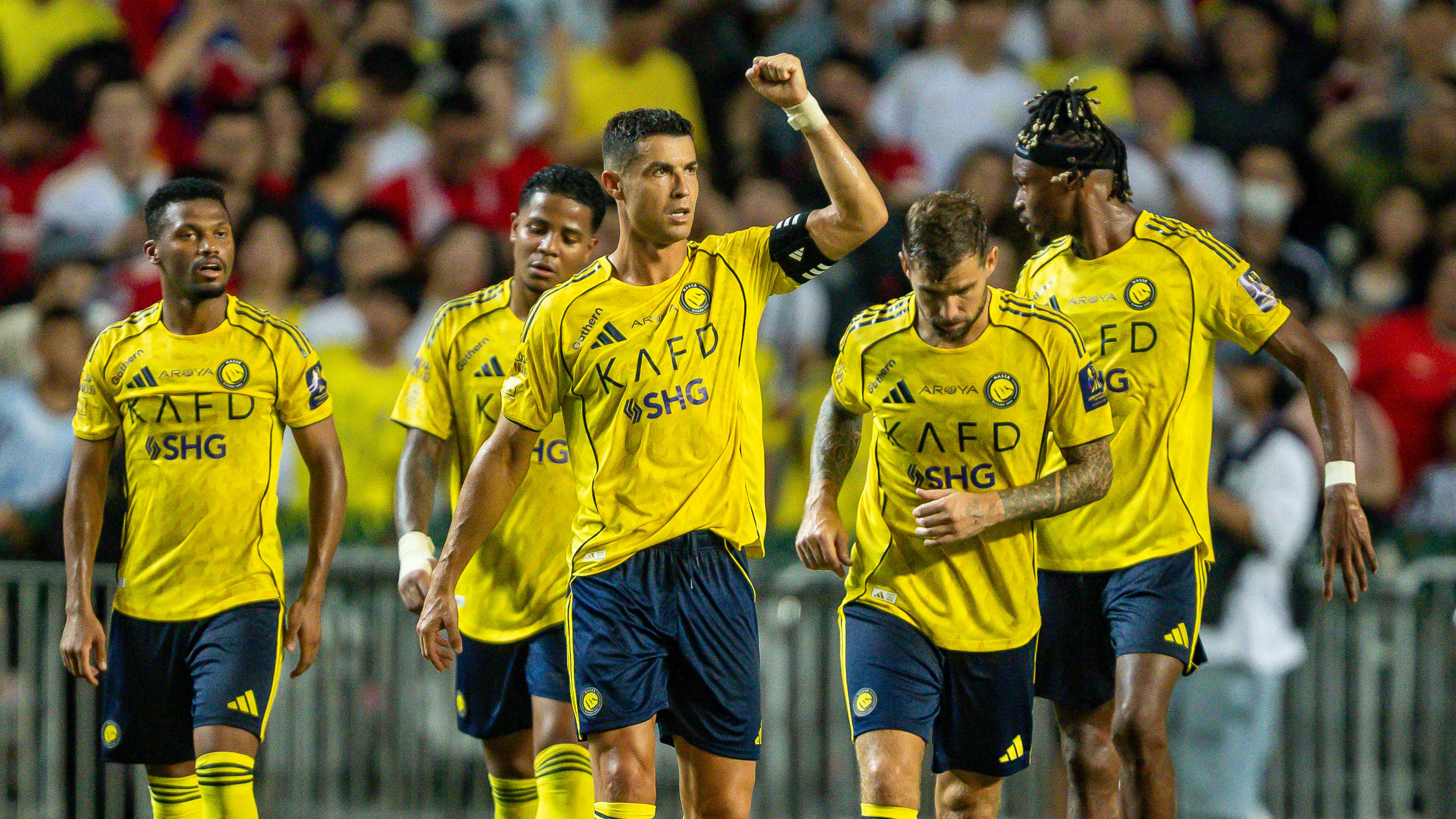 Al-Nassr v Al-Ahli - Saudi Super Cup Final
