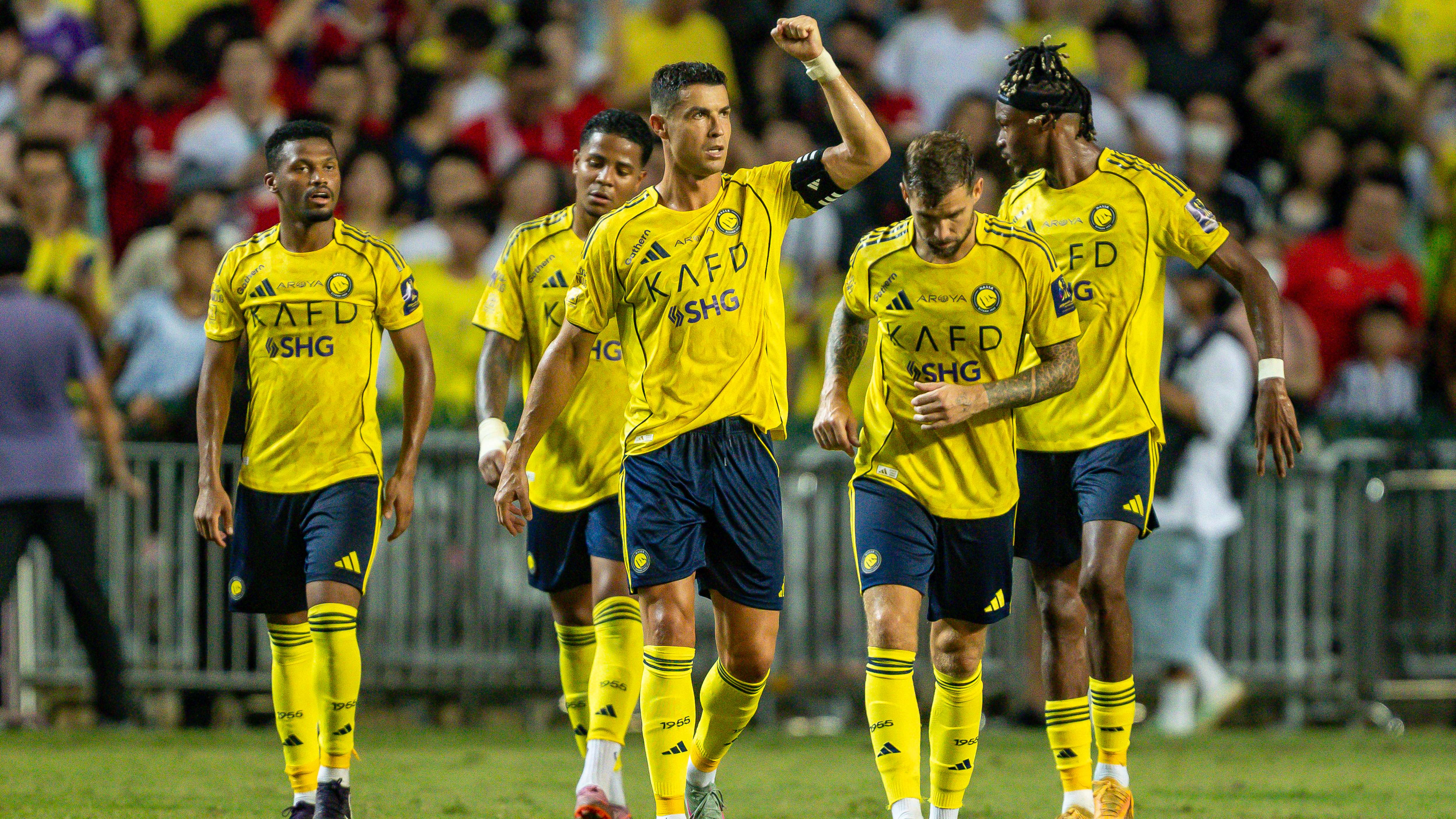 Al-Nassr v Al-Ahli - Saudi Super Cup Final