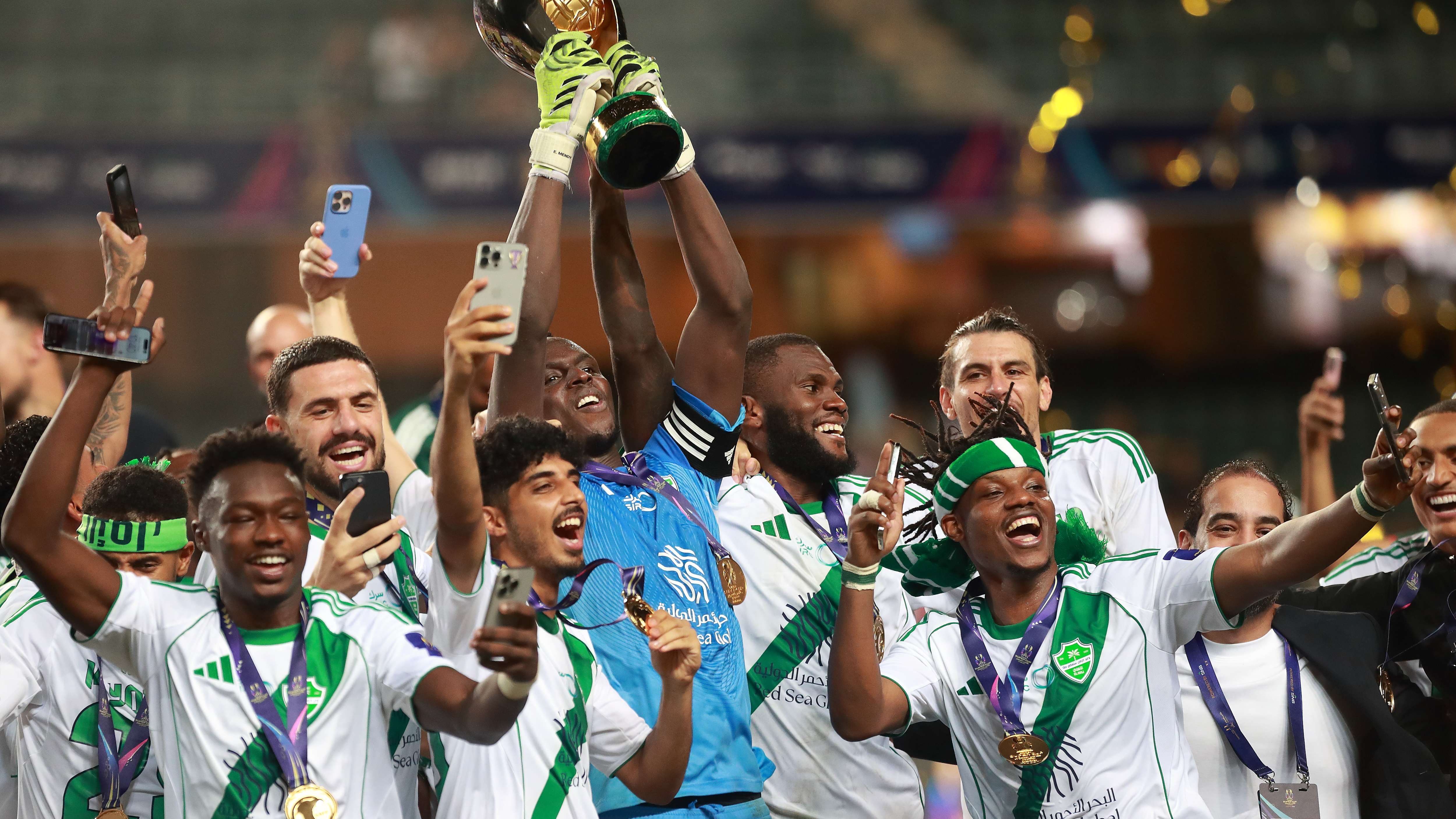 Al-Nassr v Al-Ahli - Saudi Super Cup Final