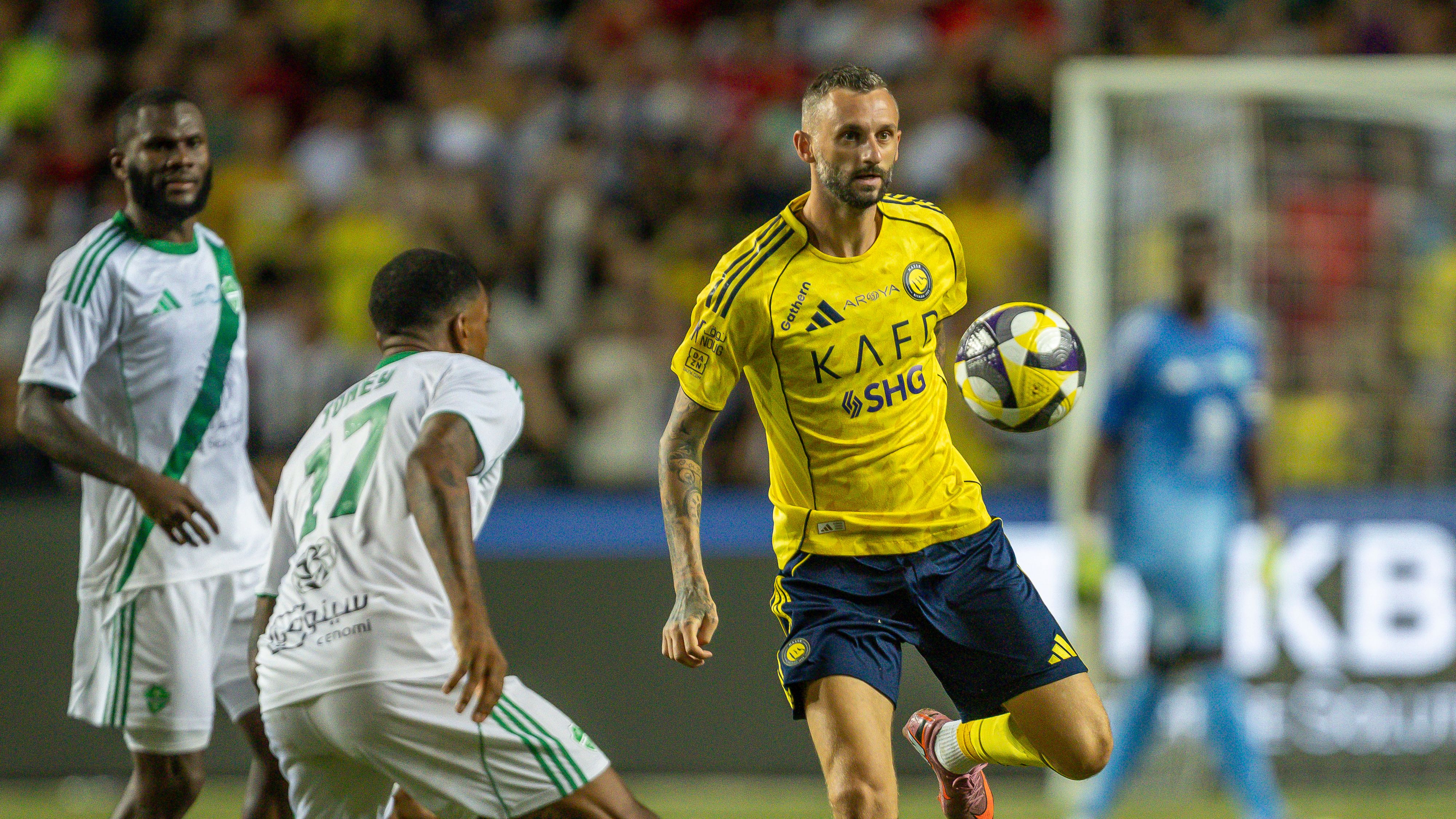 Al-Nassr v Al-Ahli - Saudi Super Cup Final