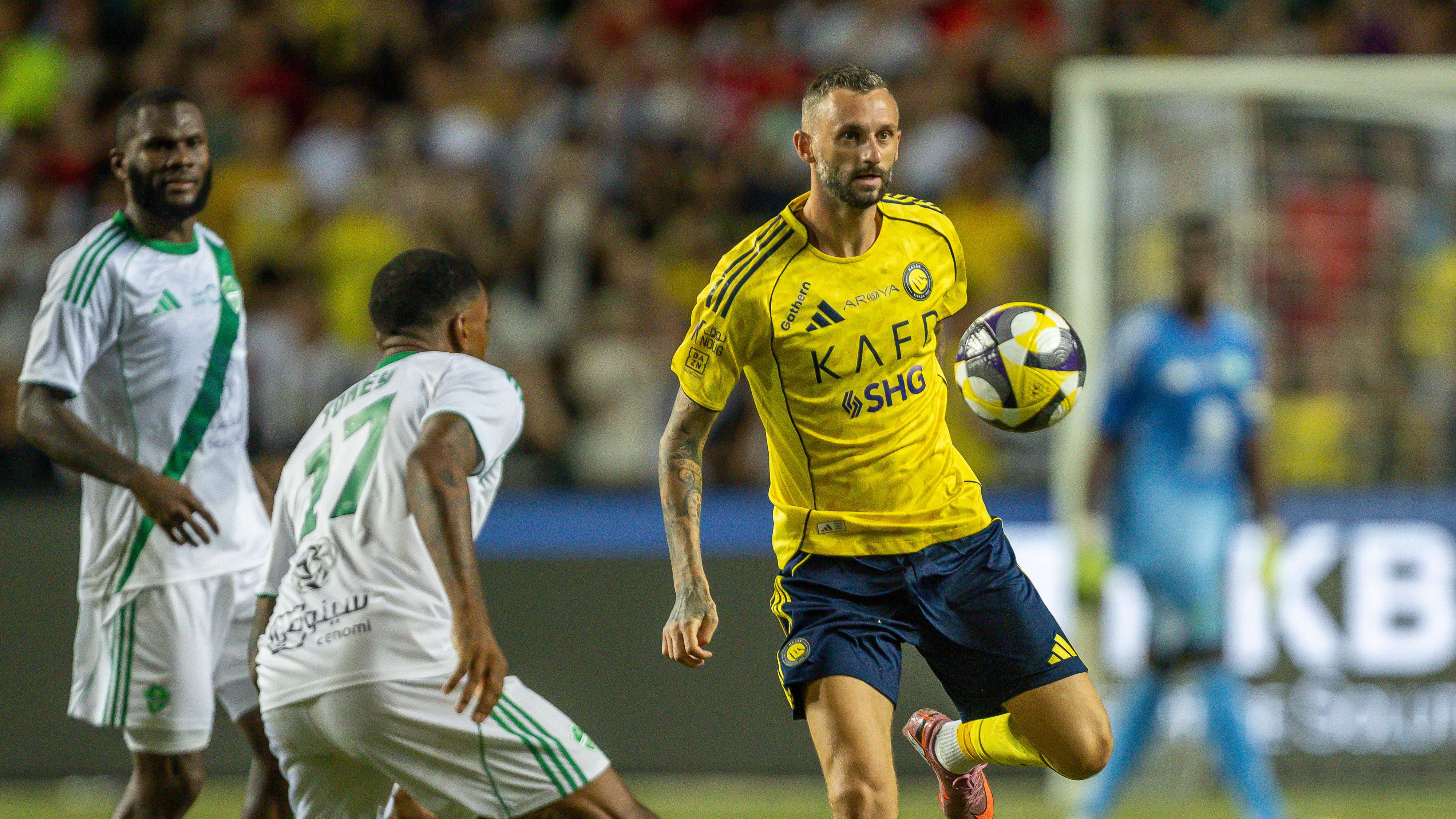 Al-Nassr v Al-Ahli - Saudi Super Cup Final