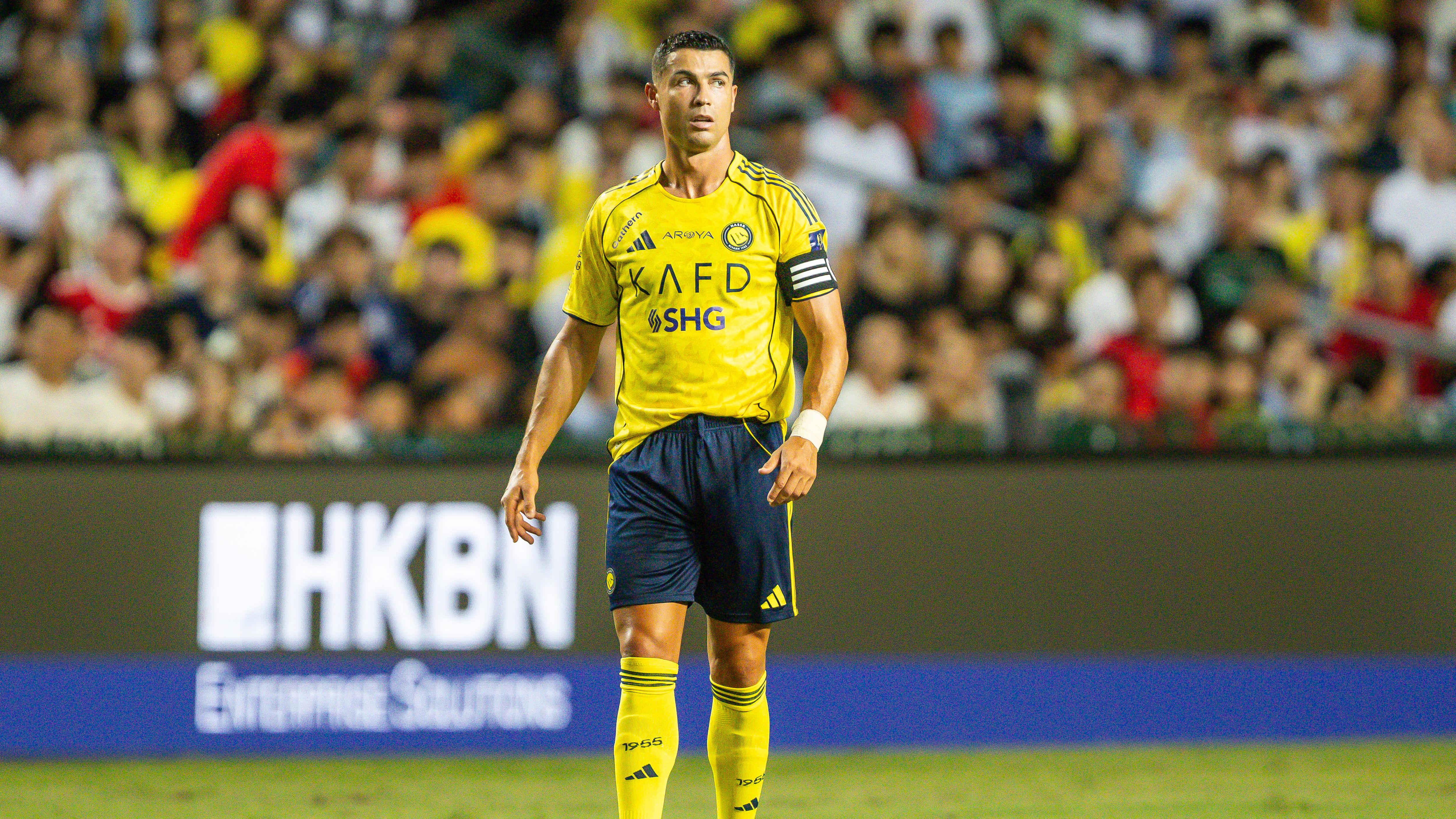 Al-Nassr v Al-Ahli - Saudi Super Cup Final
