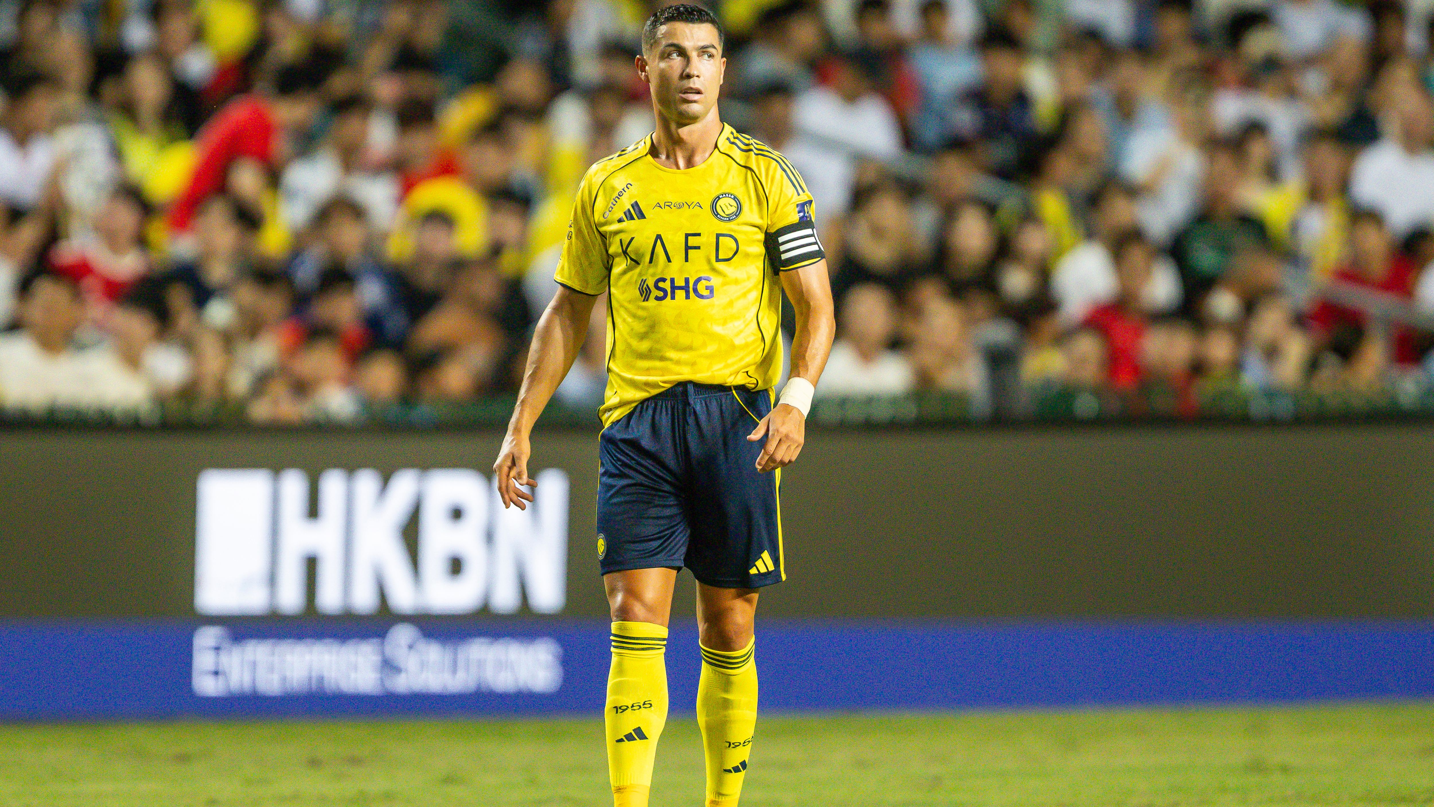 Al-Nassr v Al-Ahli - Saudi Super Cup Final