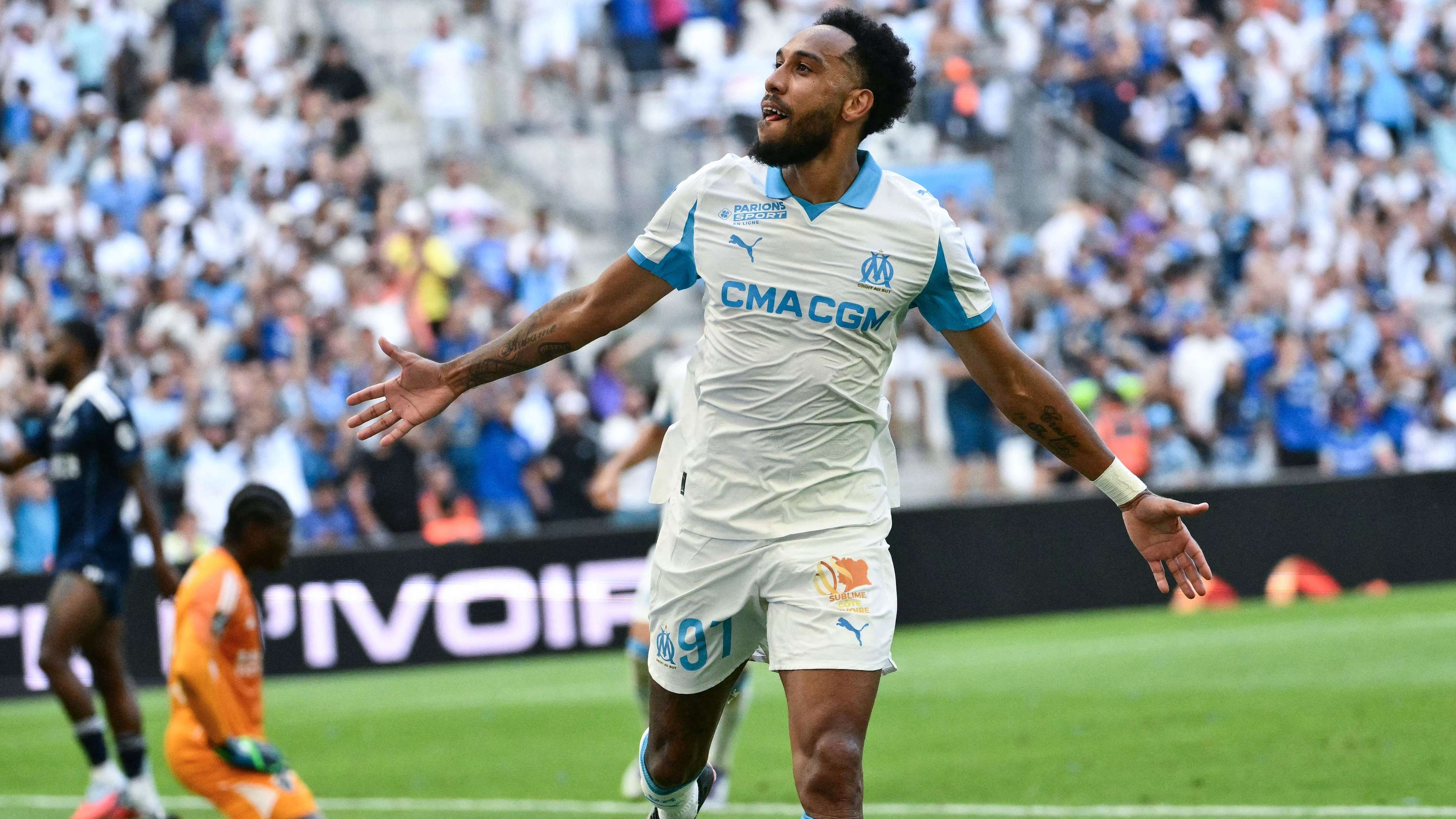 FBL-FRA-LIGUE1-MARSEILLE-PARIS FC