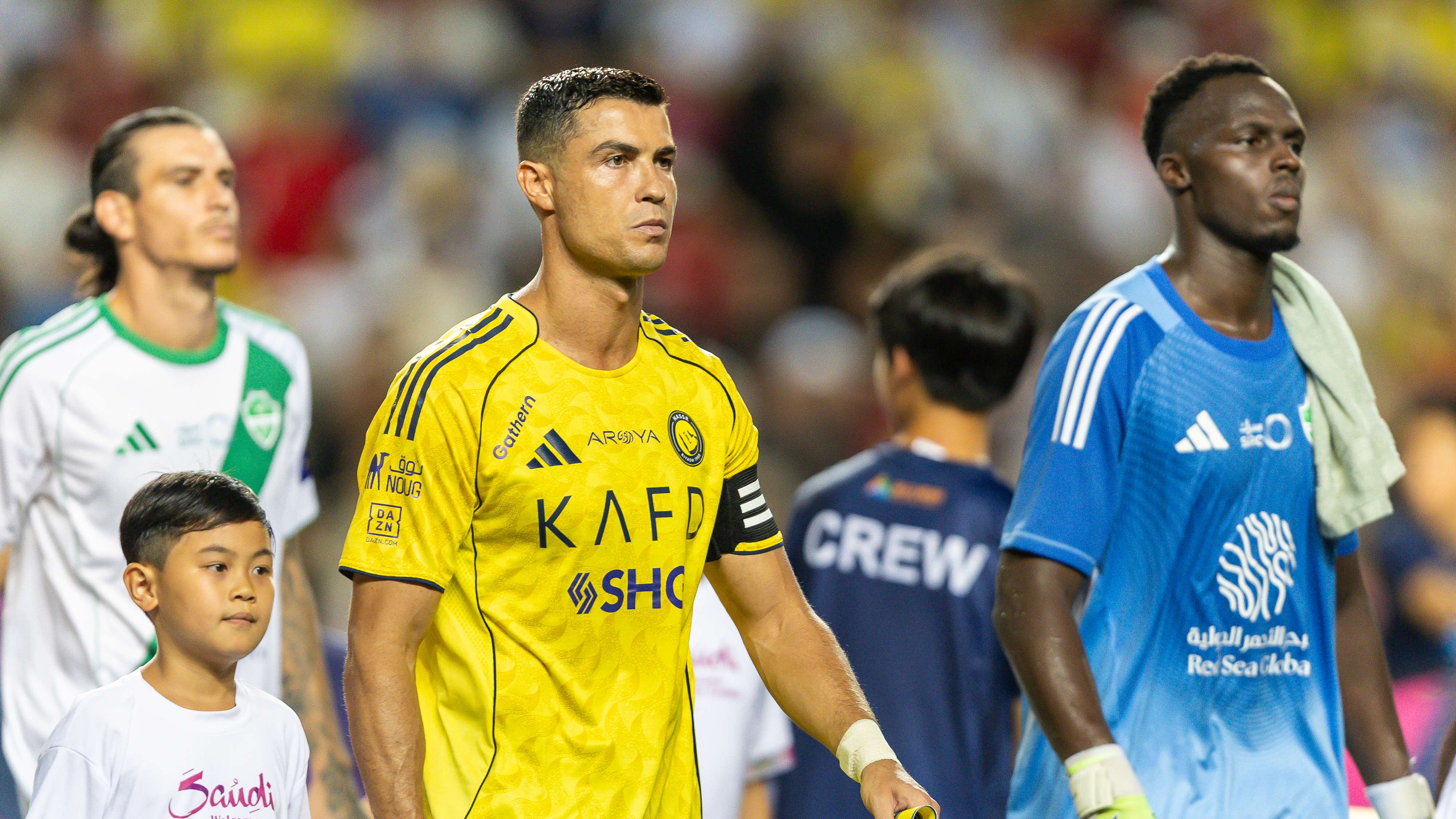 Al-Nassr v Al-Ahli - Saudi Super Cup Final