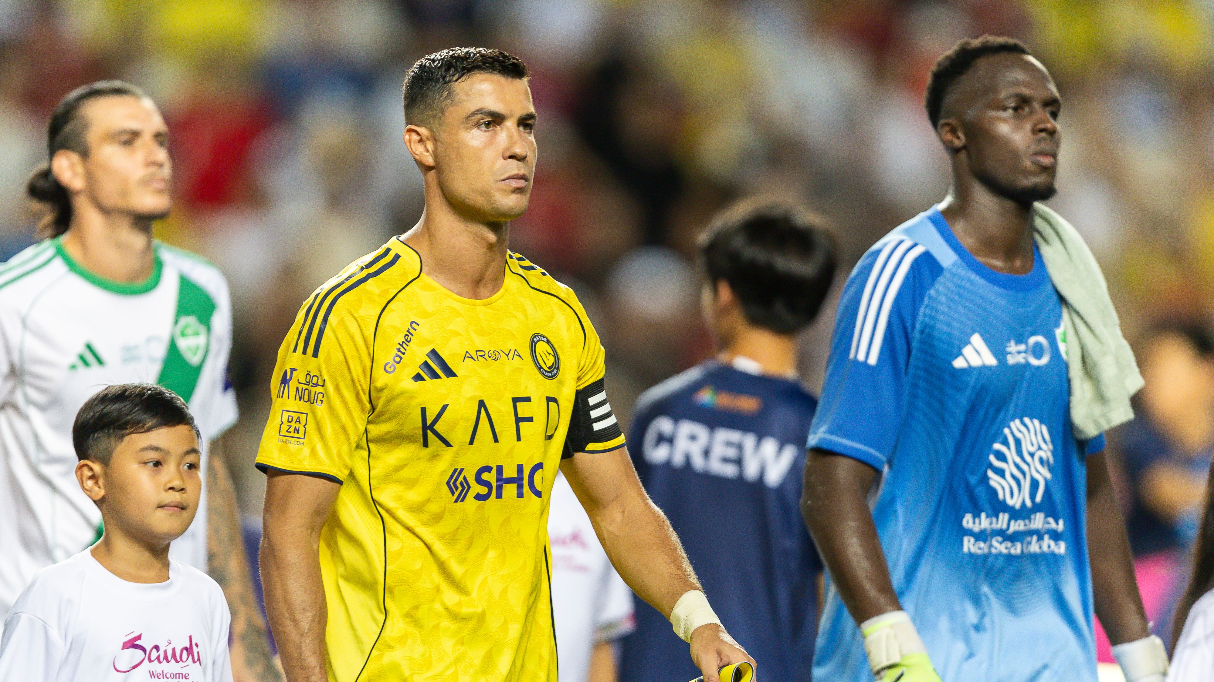 Al-Nassr v Al-Ahli - Saudi Super Cup Final