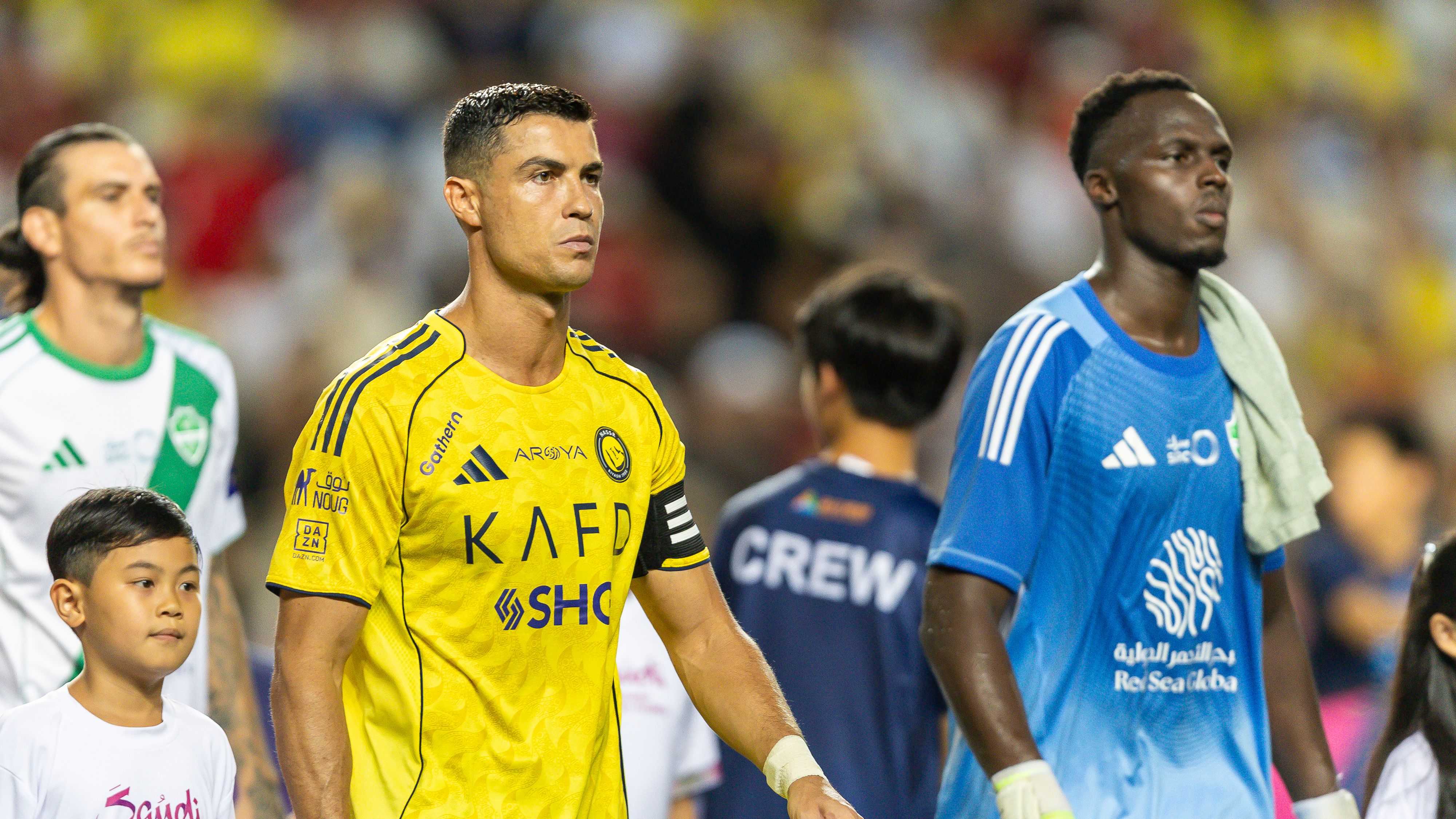 Al-Nassr v Al-Ahli - Saudi Super Cup Final