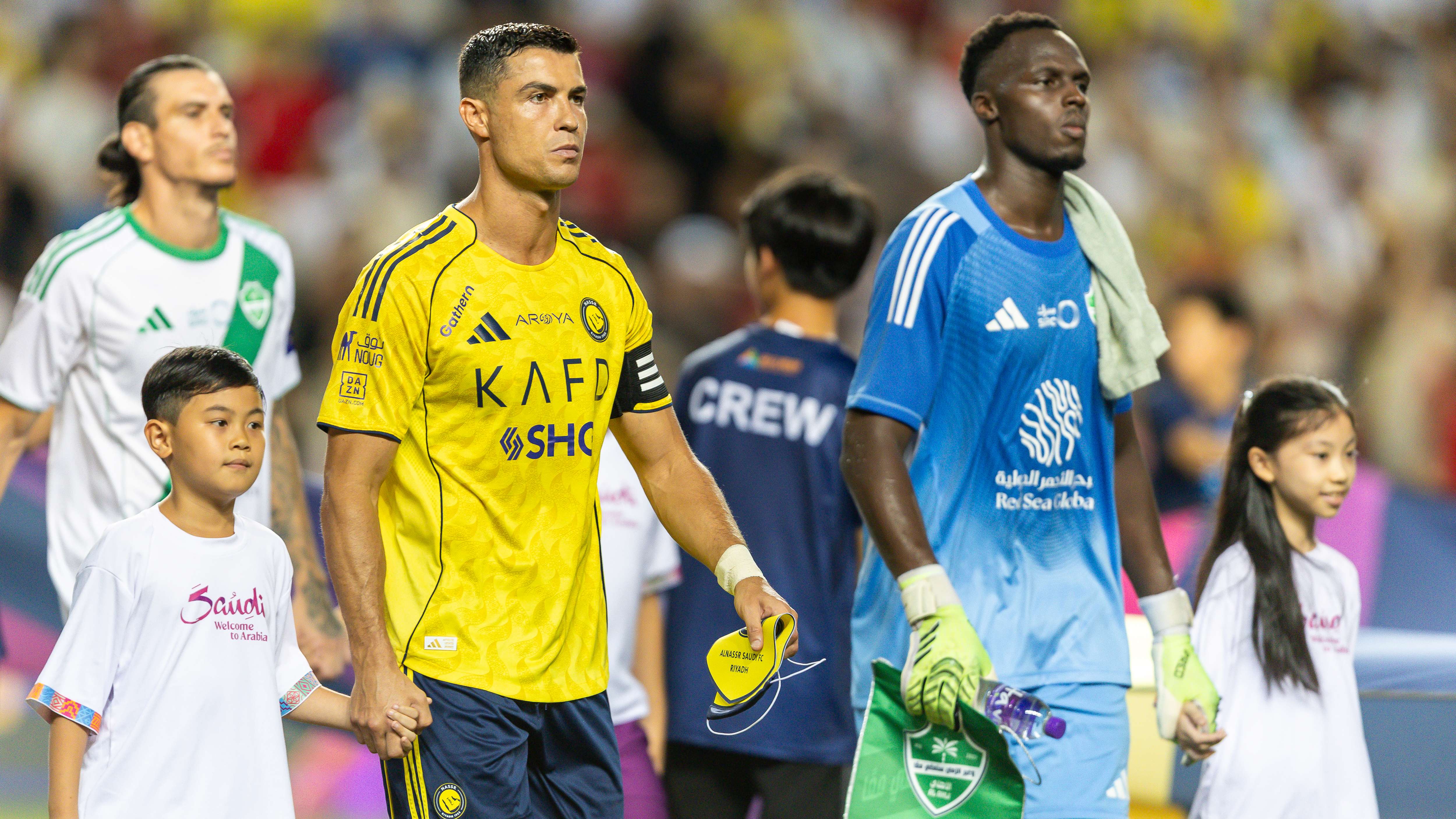 Al-Nassr v Al-Ahli - Saudi Super Cup Final