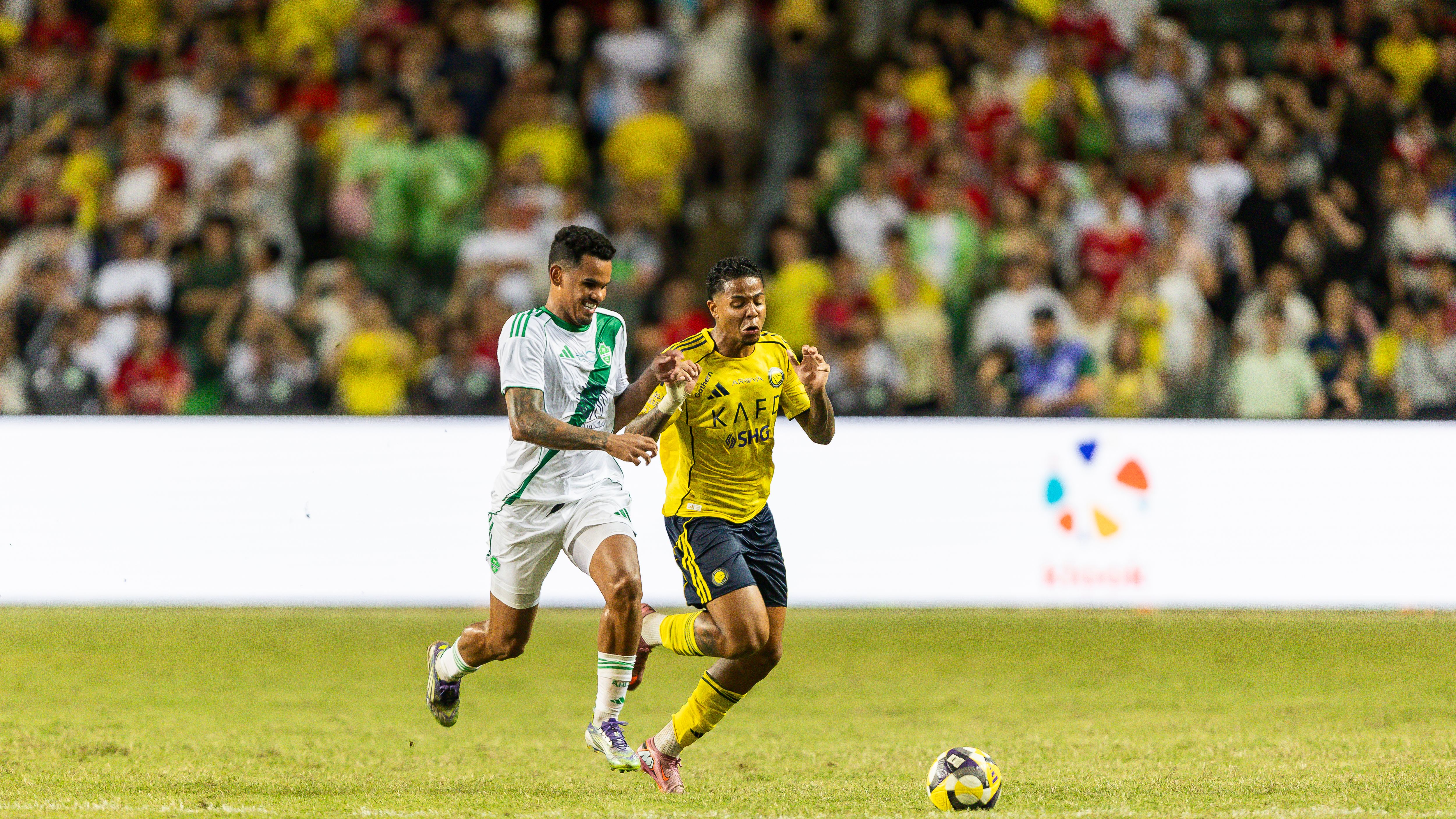 Al-Nassr v Al-Ahli - Saudi Super Cup Final