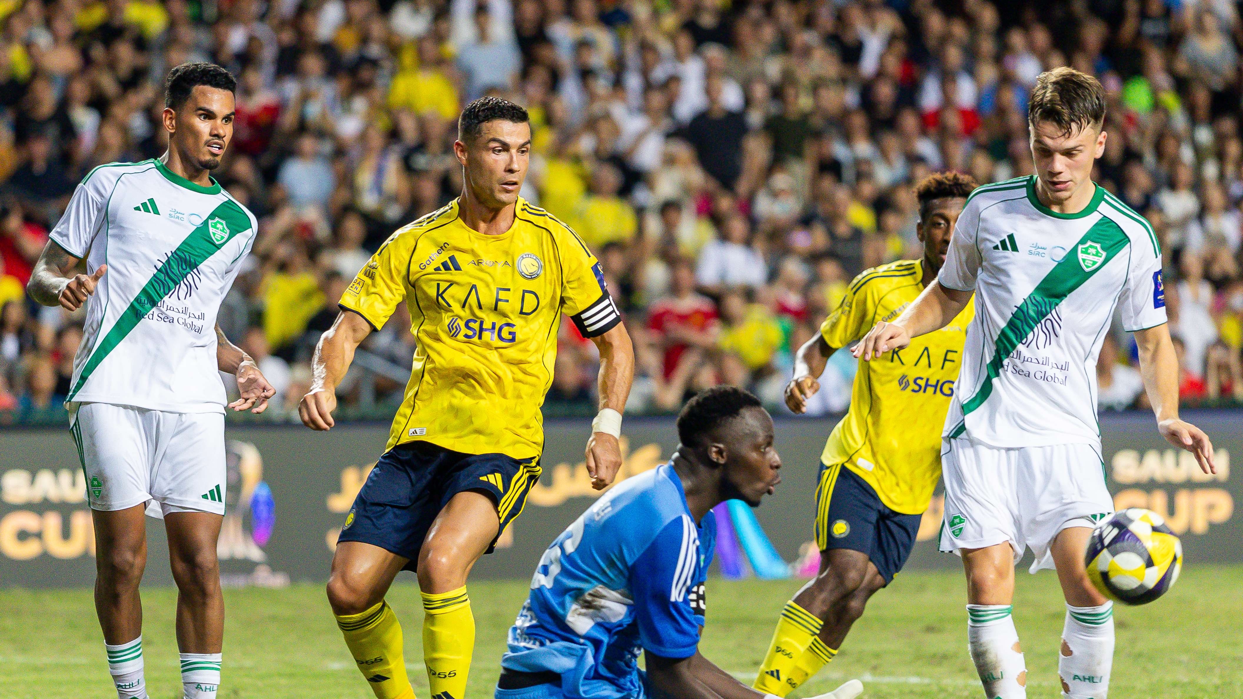 Al-Nassr v Al-Ahli - Saudi Super Cup Final