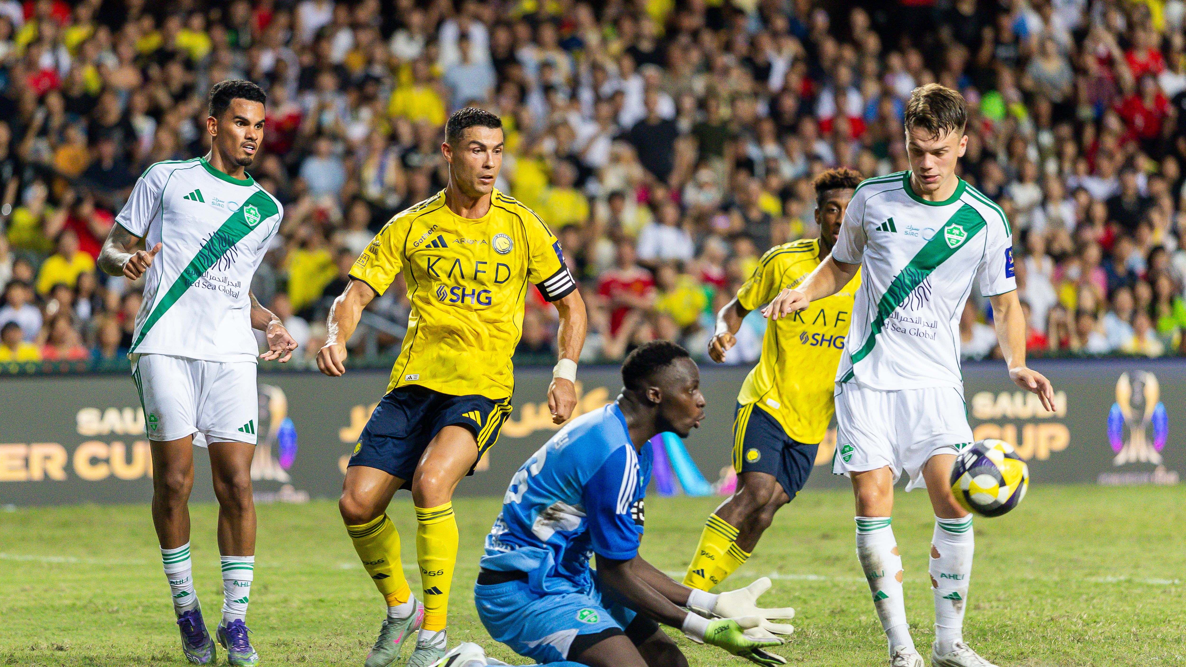 Al-Nassr v Al-Ahli - Saudi Super Cup Final