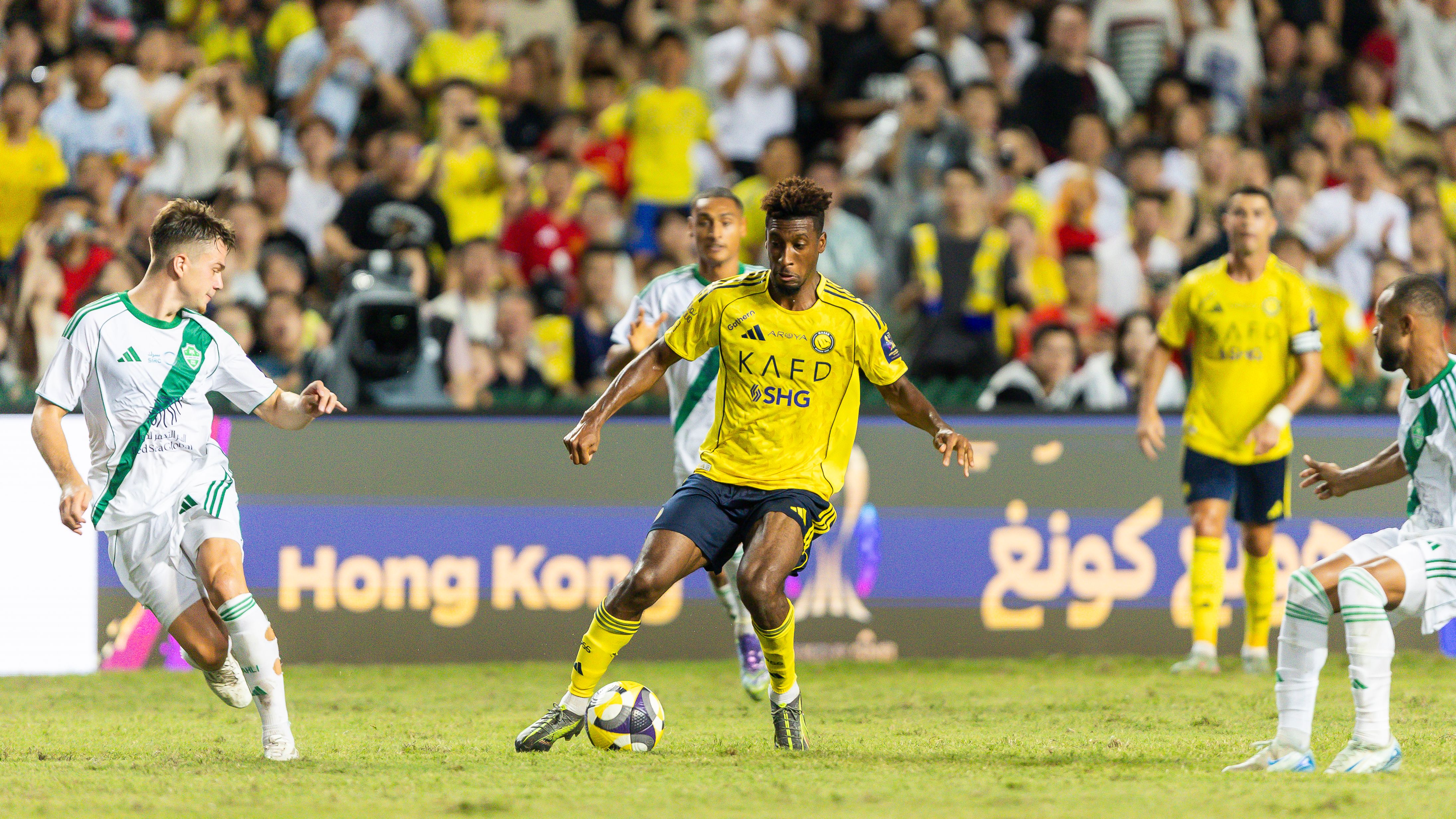 Al-Nassr v Al-Ahli - Saudi Super Cup Final