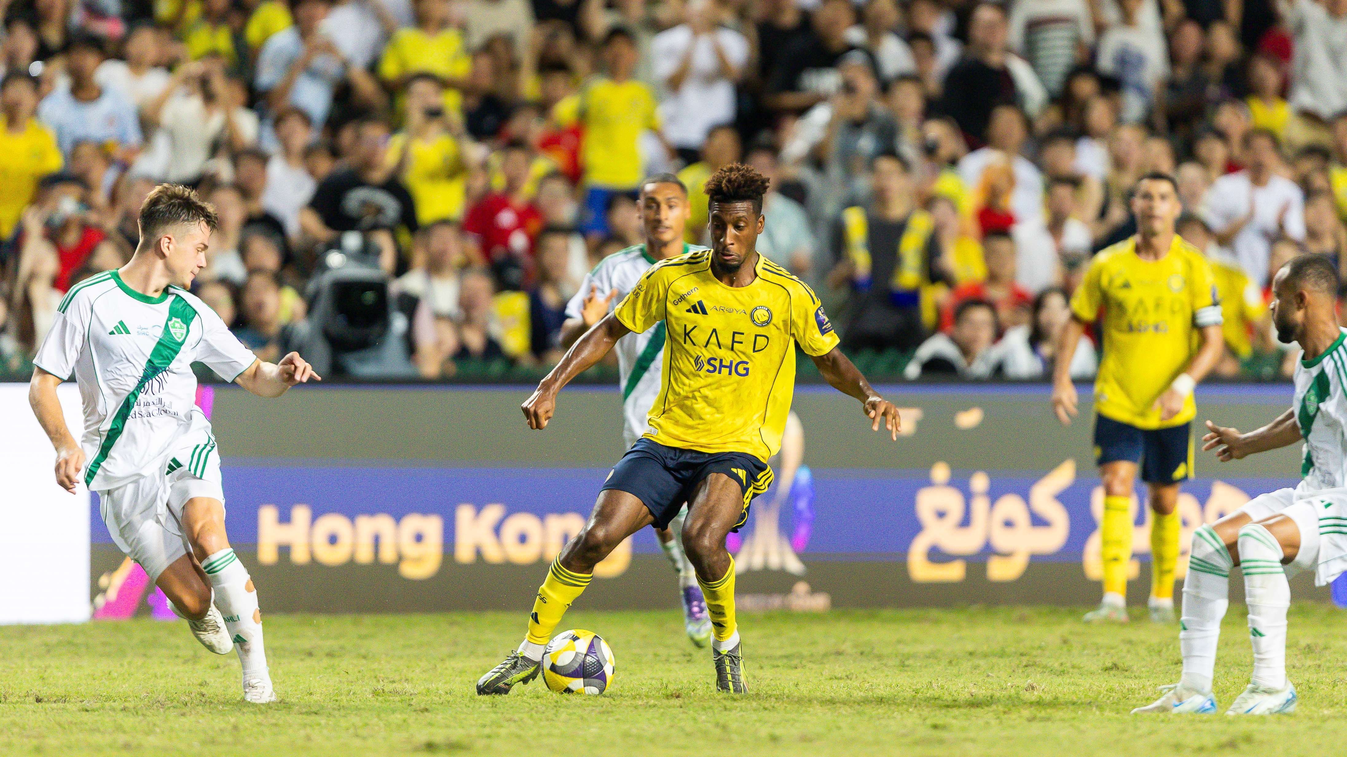 Al-Nassr v Al-Ahli - Saudi Super Cup Final